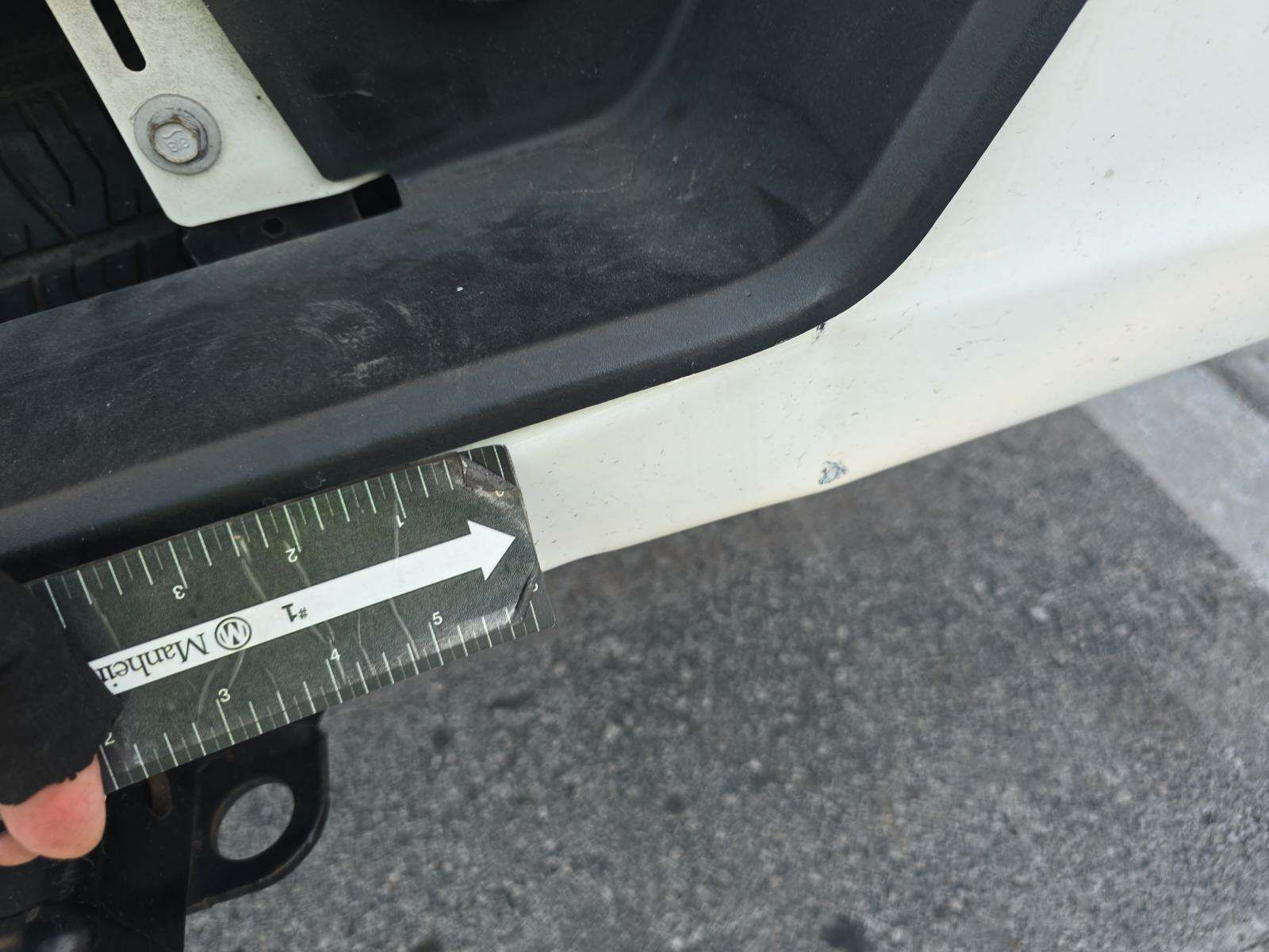 2019 Chevrolet Silverado 1500 Custom RWD