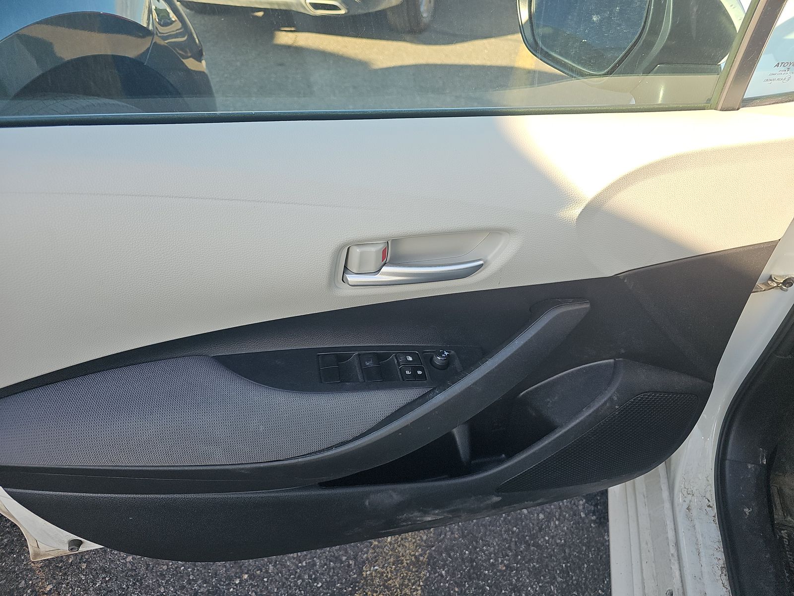 2021 Toyota Corolla LE FWD