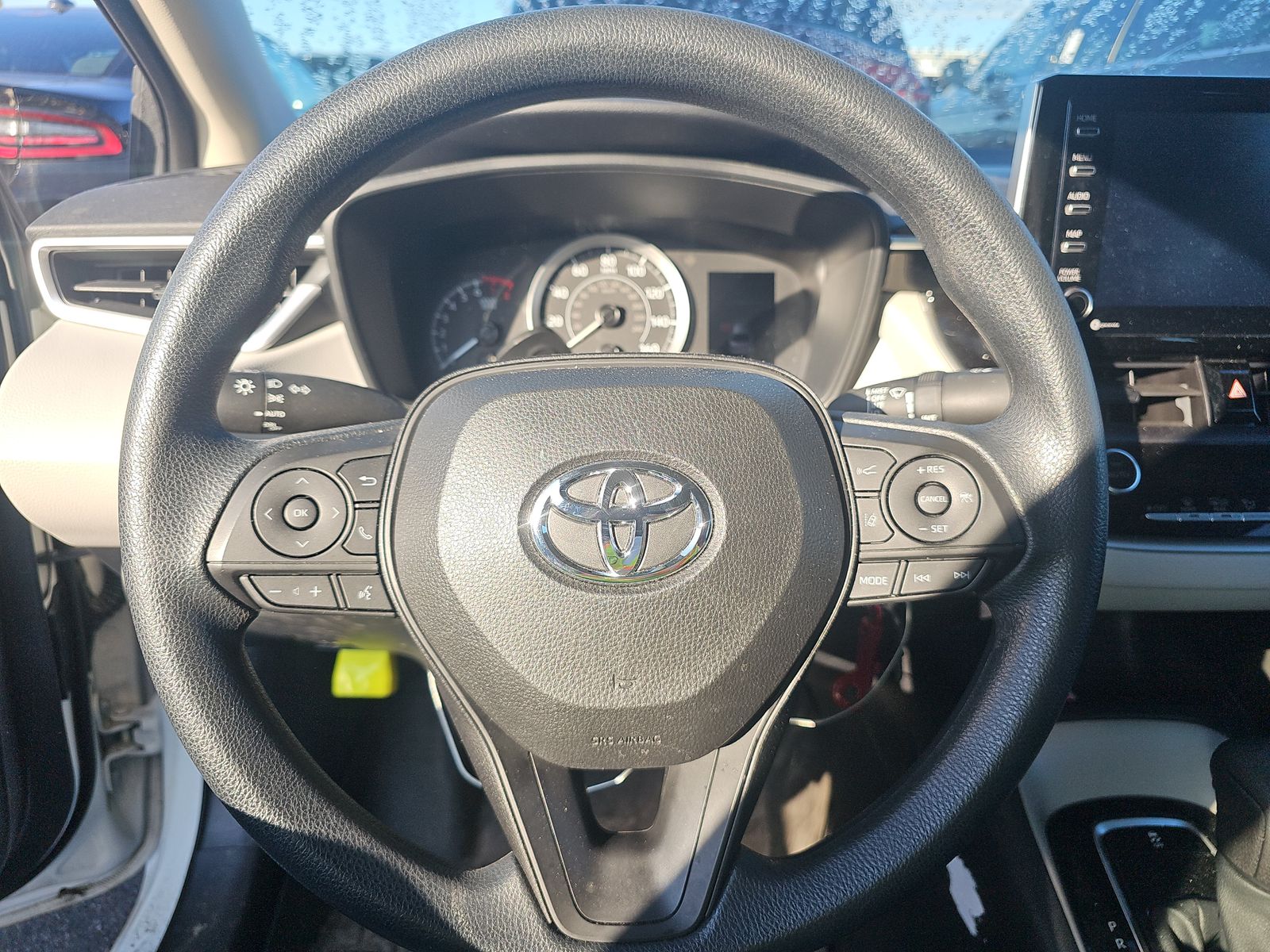 2021 Toyota Corolla LE FWD