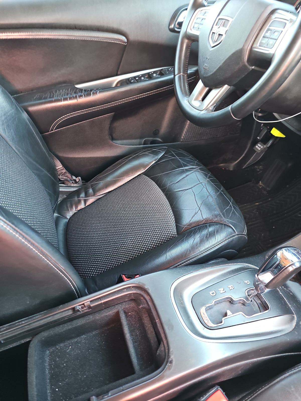 2018 Dodge Journey Crossroad FWD