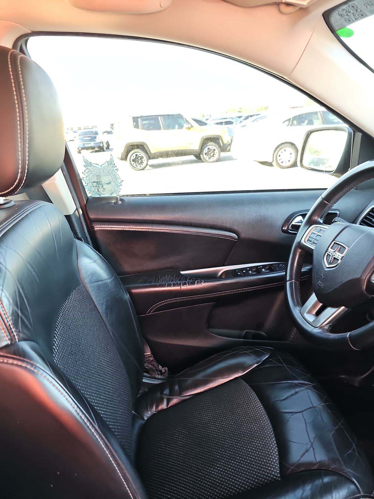 2018 Dodge Journey Crossroad FWD