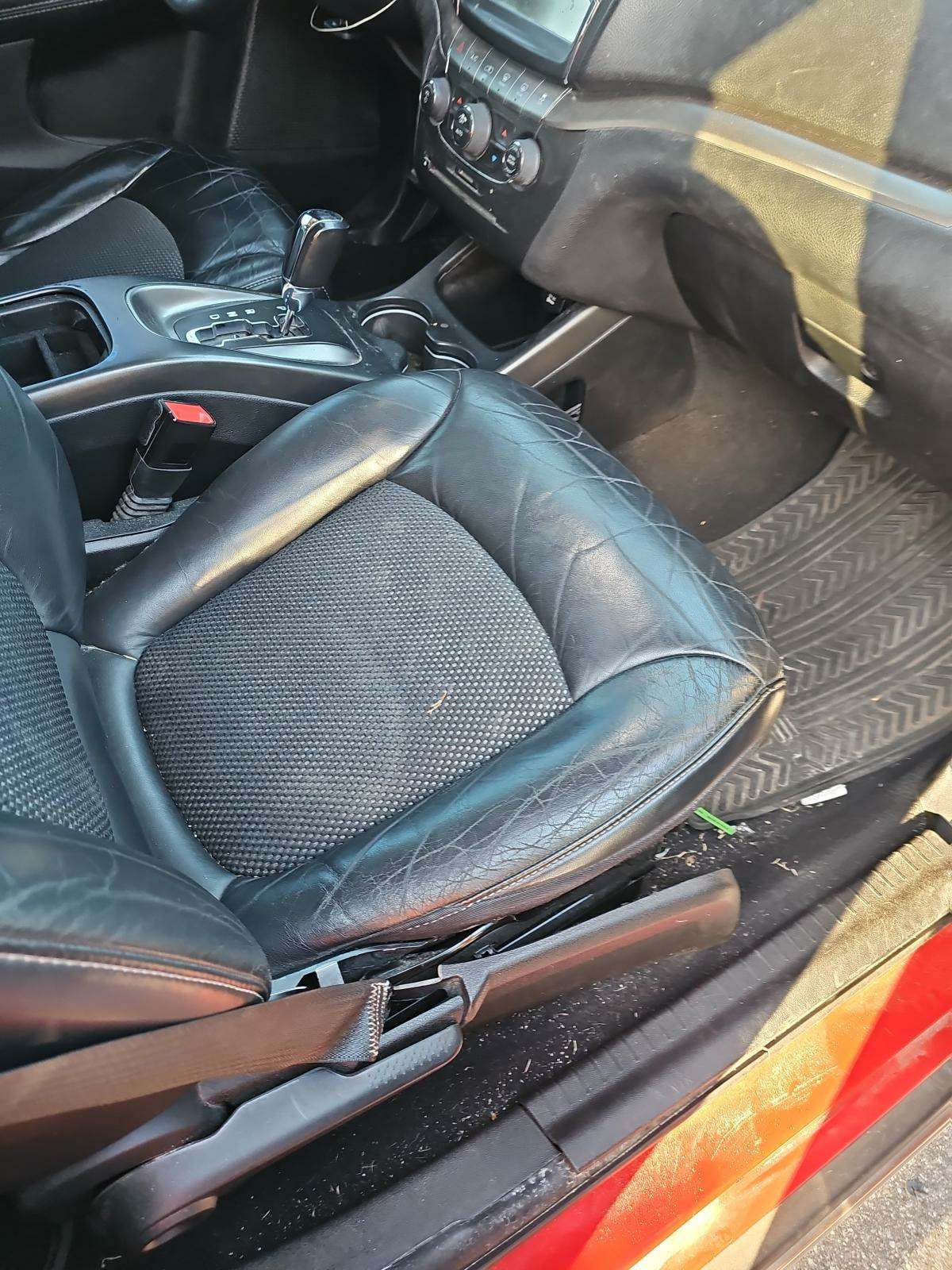 2018 Dodge Journey Crossroad FWD