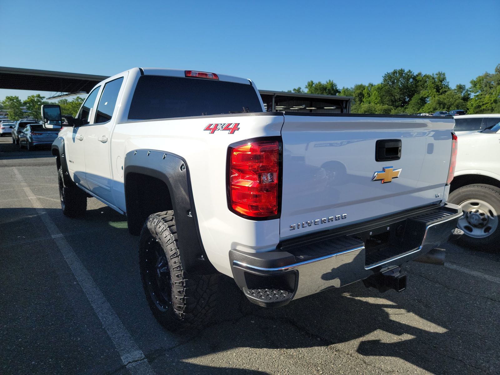 2019 Chevrolet Silverado 2500HD LT AWD