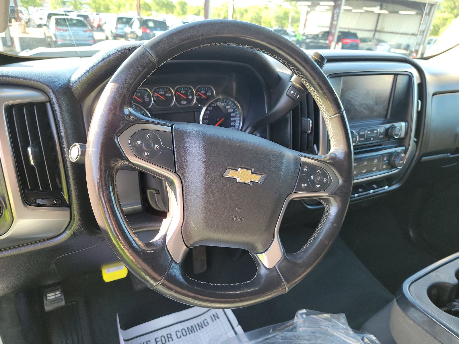 2019 Chevrolet Silverado 2500HD LT AWD