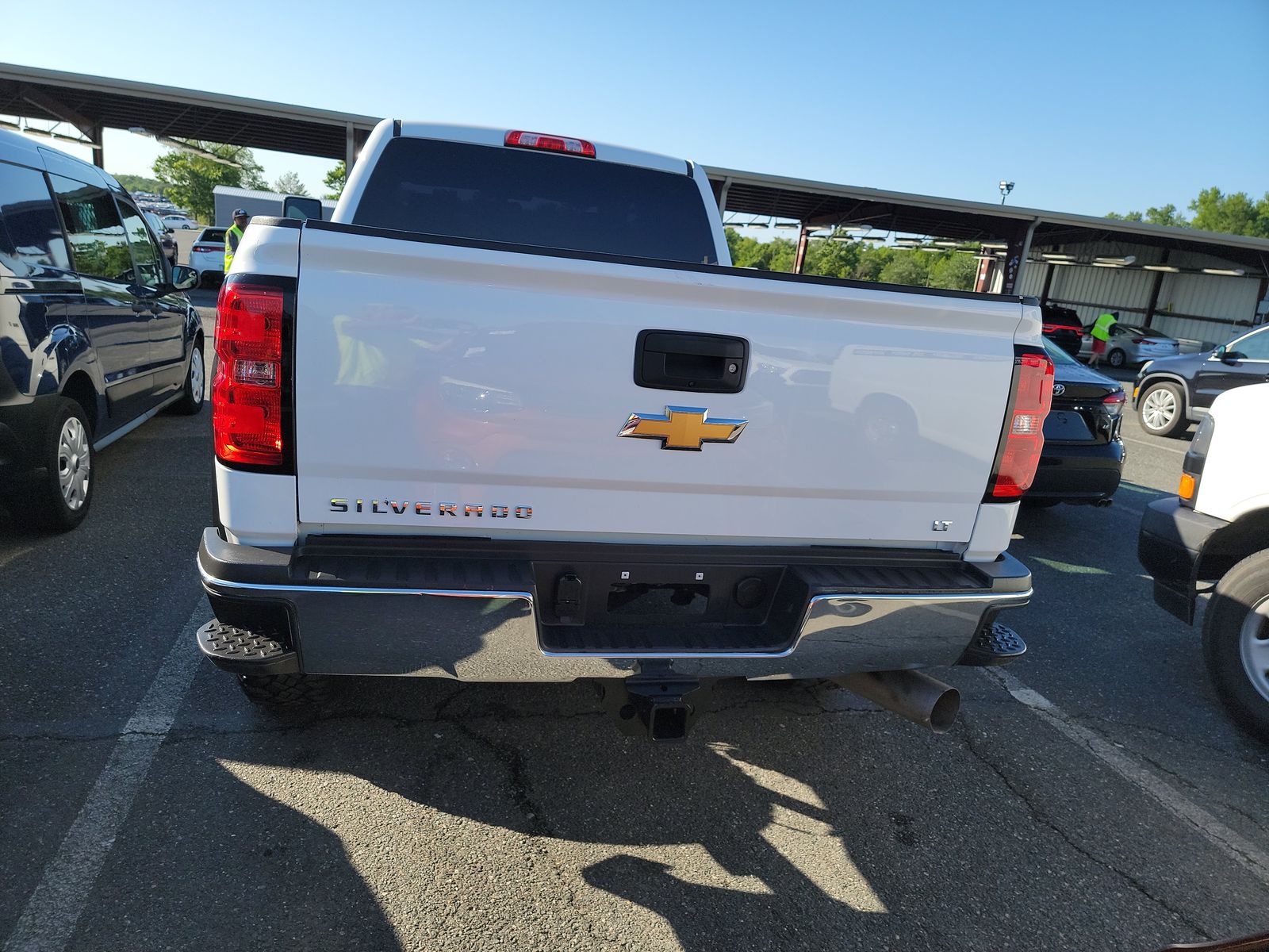 2019 Chevrolet Silverado 2500HD LT AWD