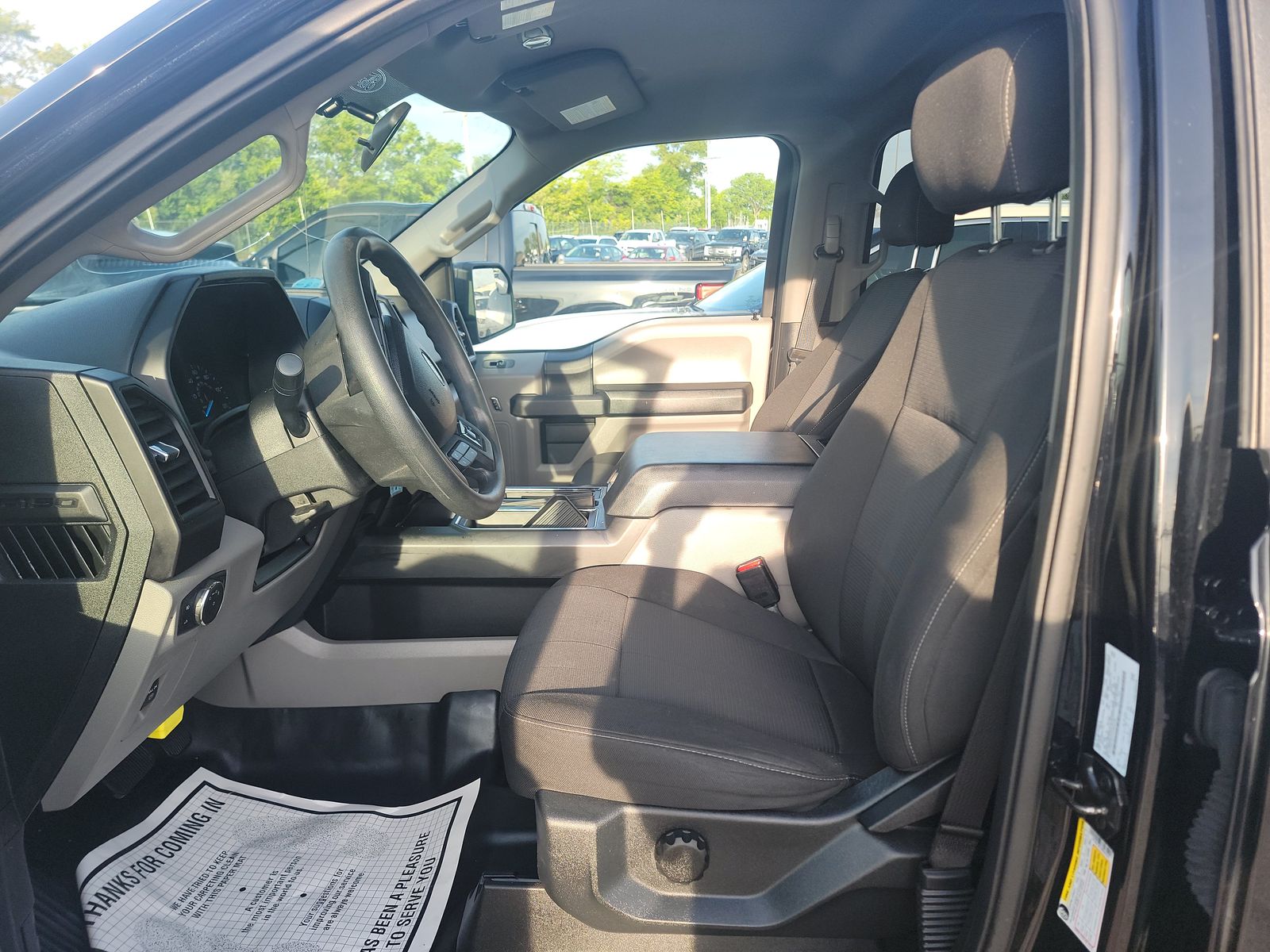 2017 Ford F-150 XL AWD