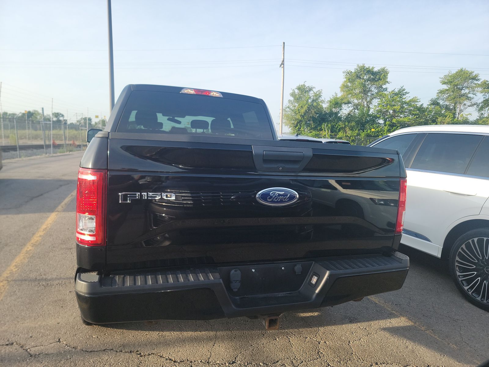 2017 Ford F-150 XL AWD