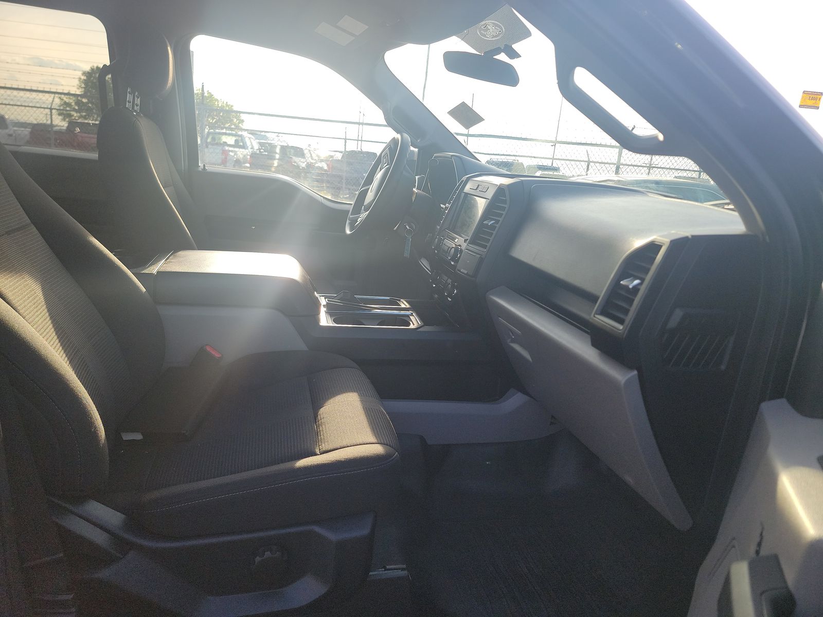 2017 Ford F-150 XL AWD