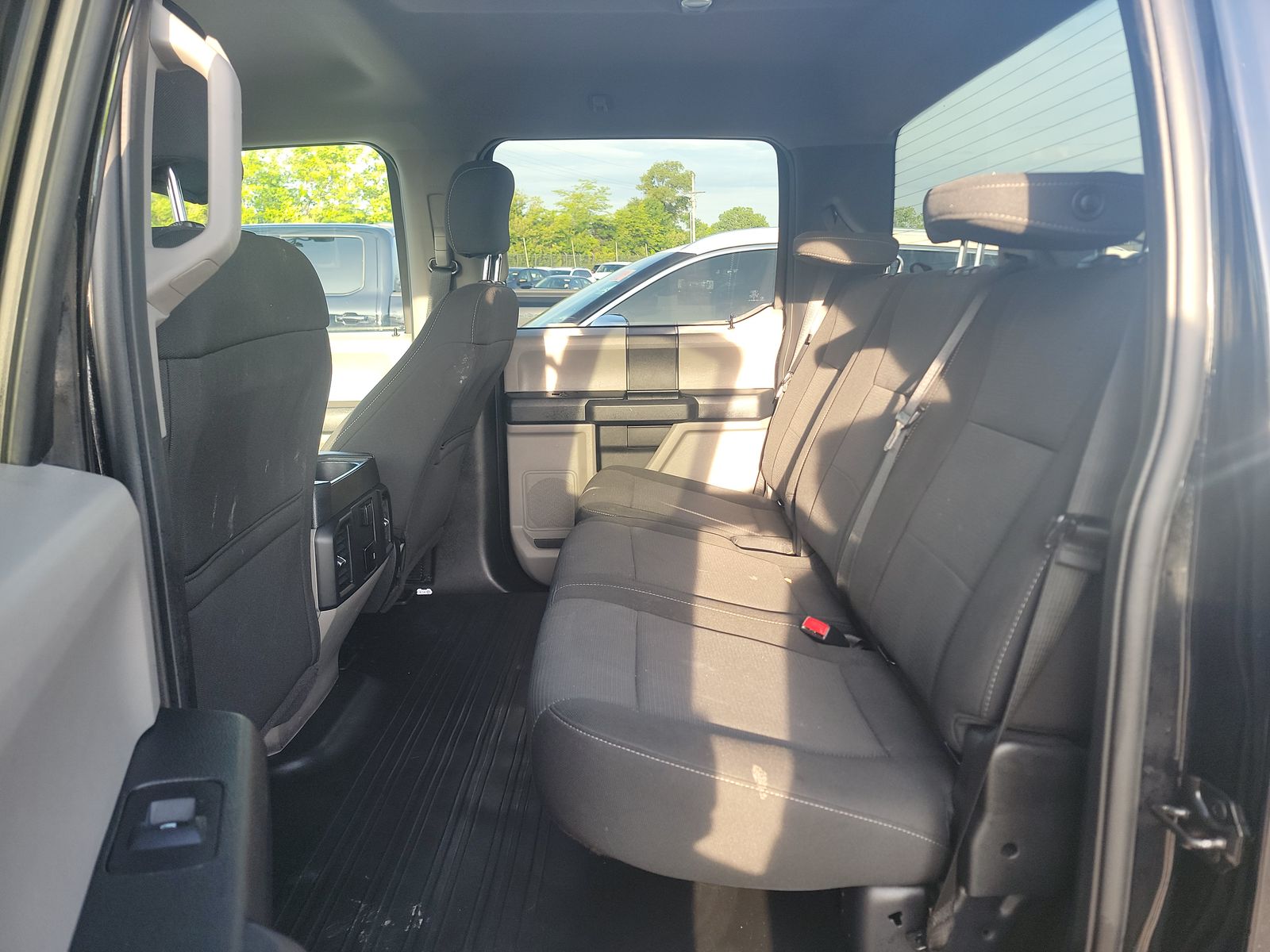 2017 Ford F-150 XL AWD