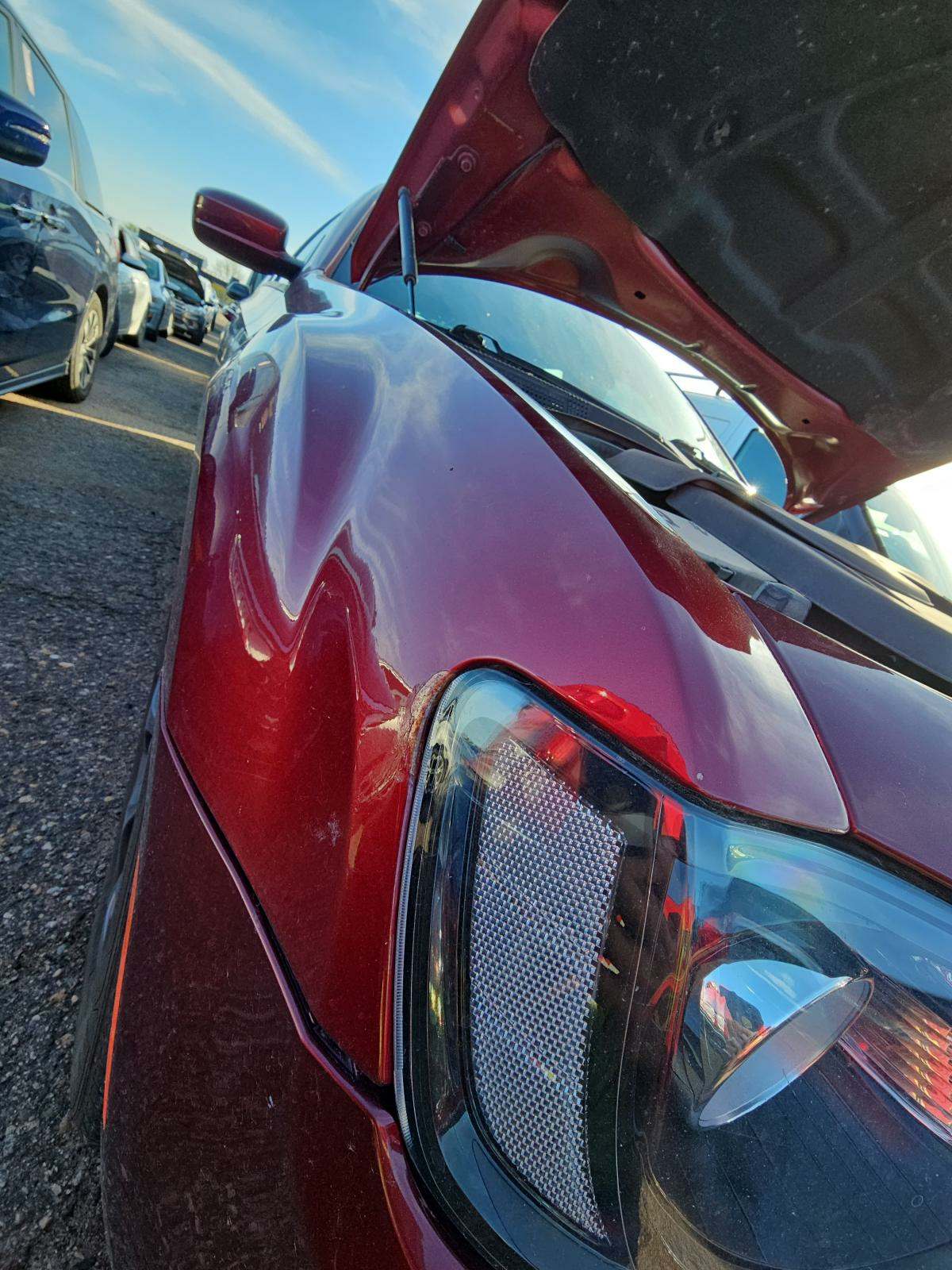 2018 Chrysler 300 S AWD