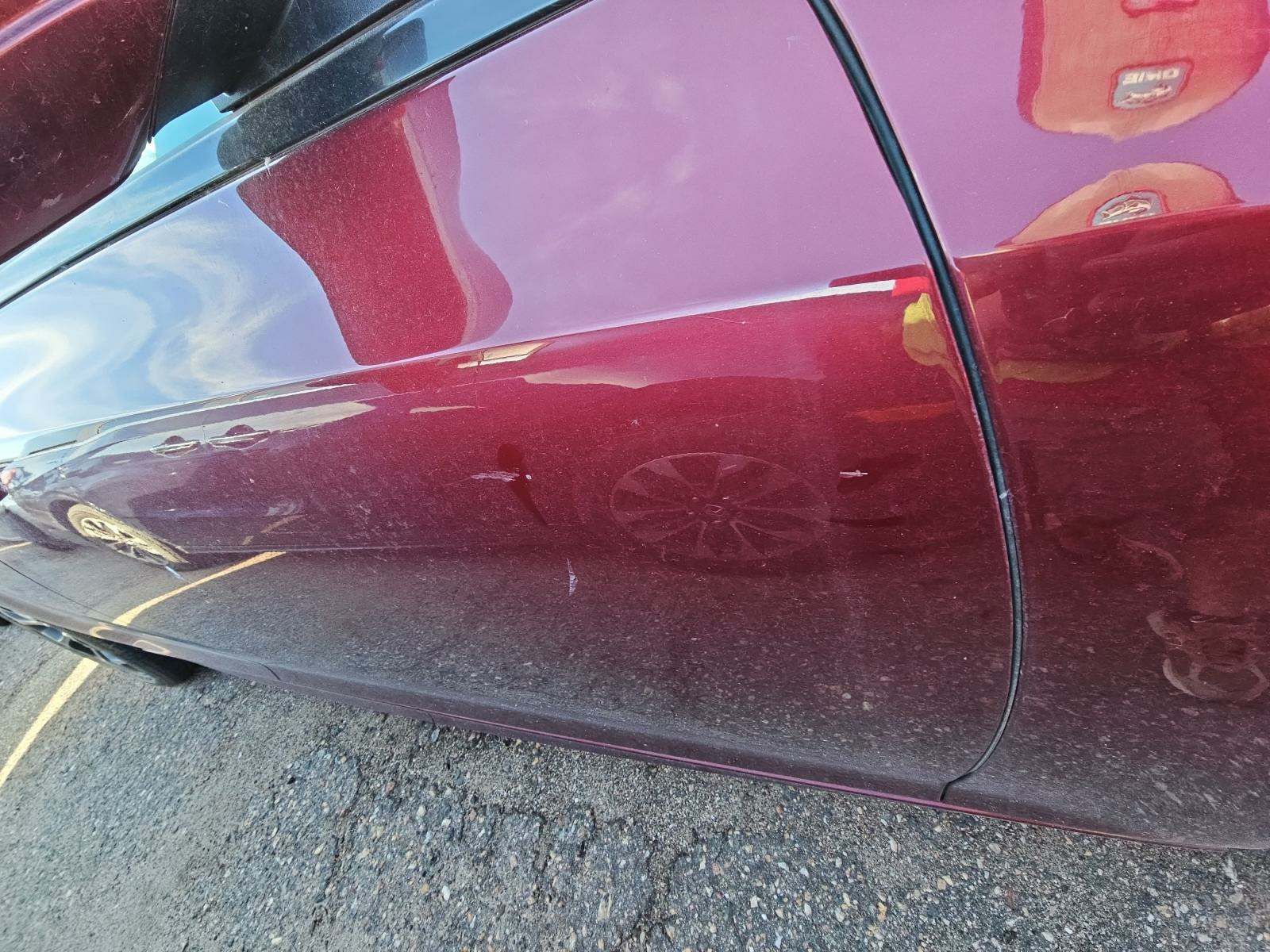 2018 Chrysler 300 S AWD