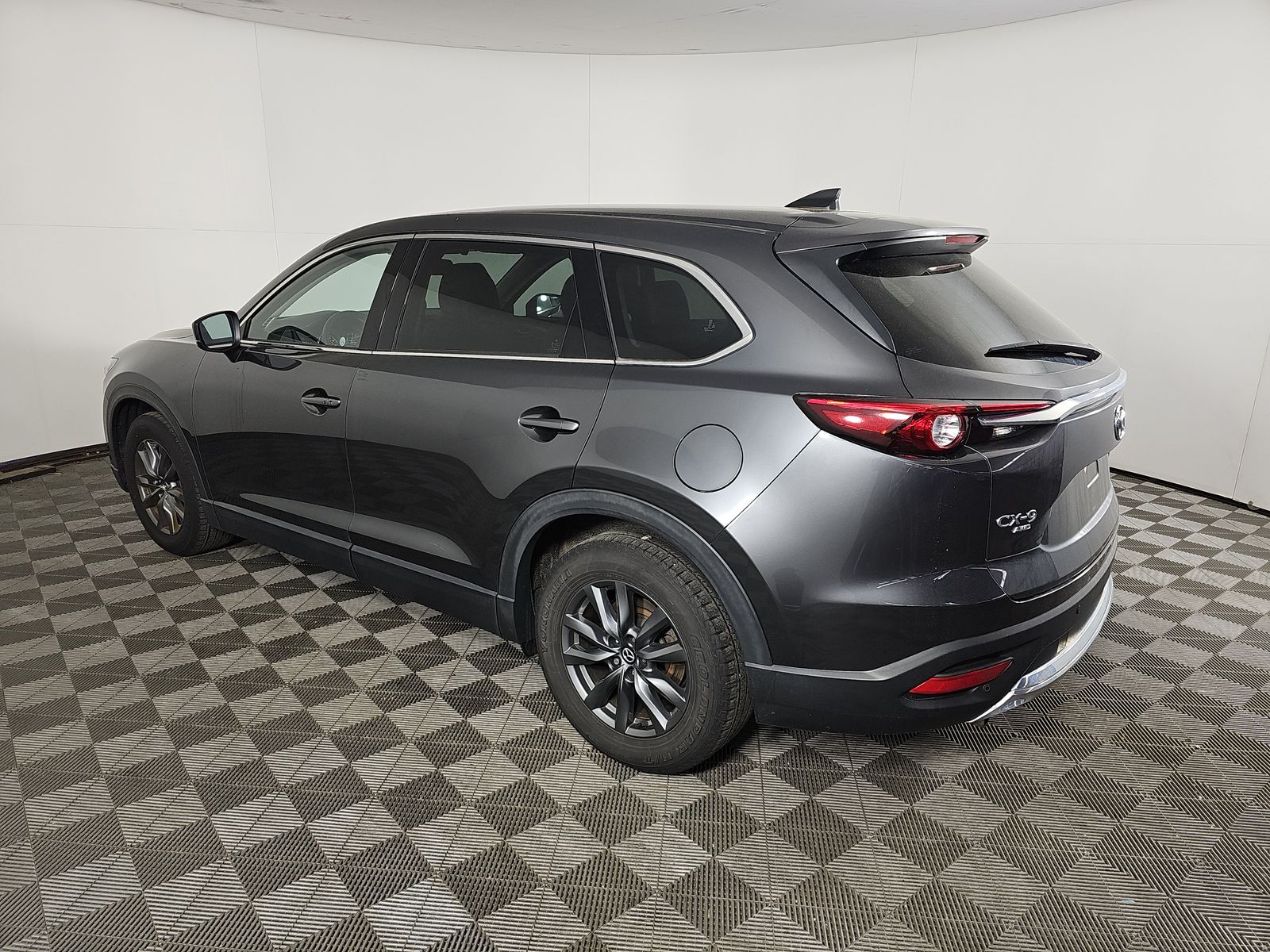 2021 MAZDA CX-9 Touring AWD