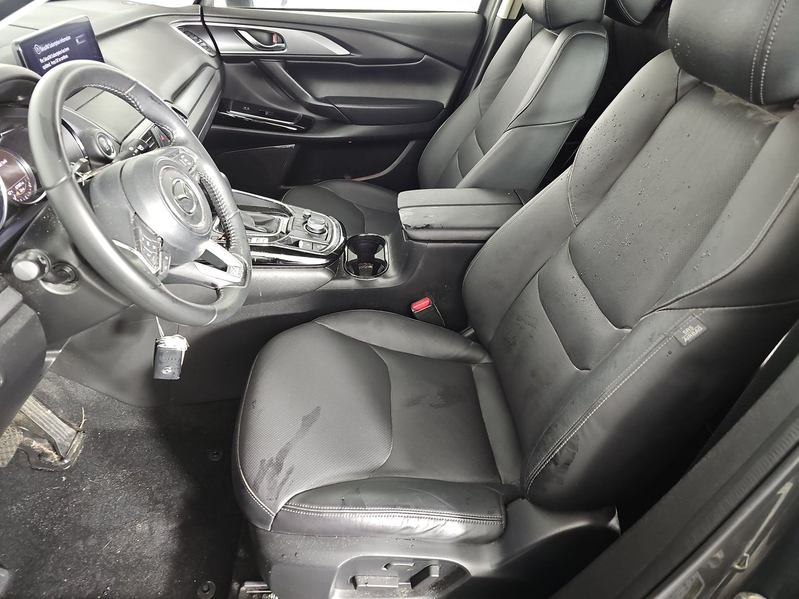 2021 MAZDA CX-9 Touring AWD