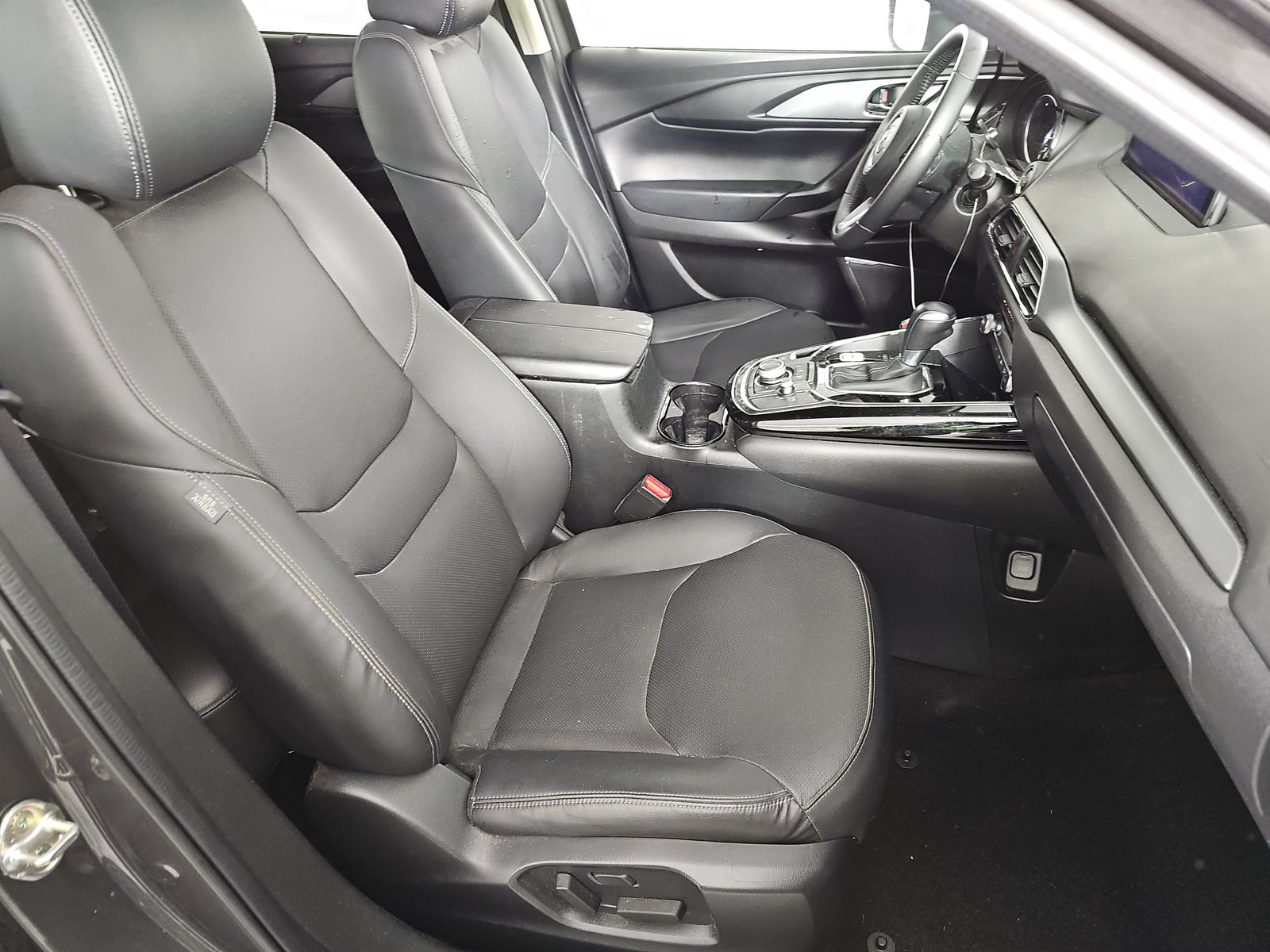 2021 MAZDA CX-9 Touring AWD