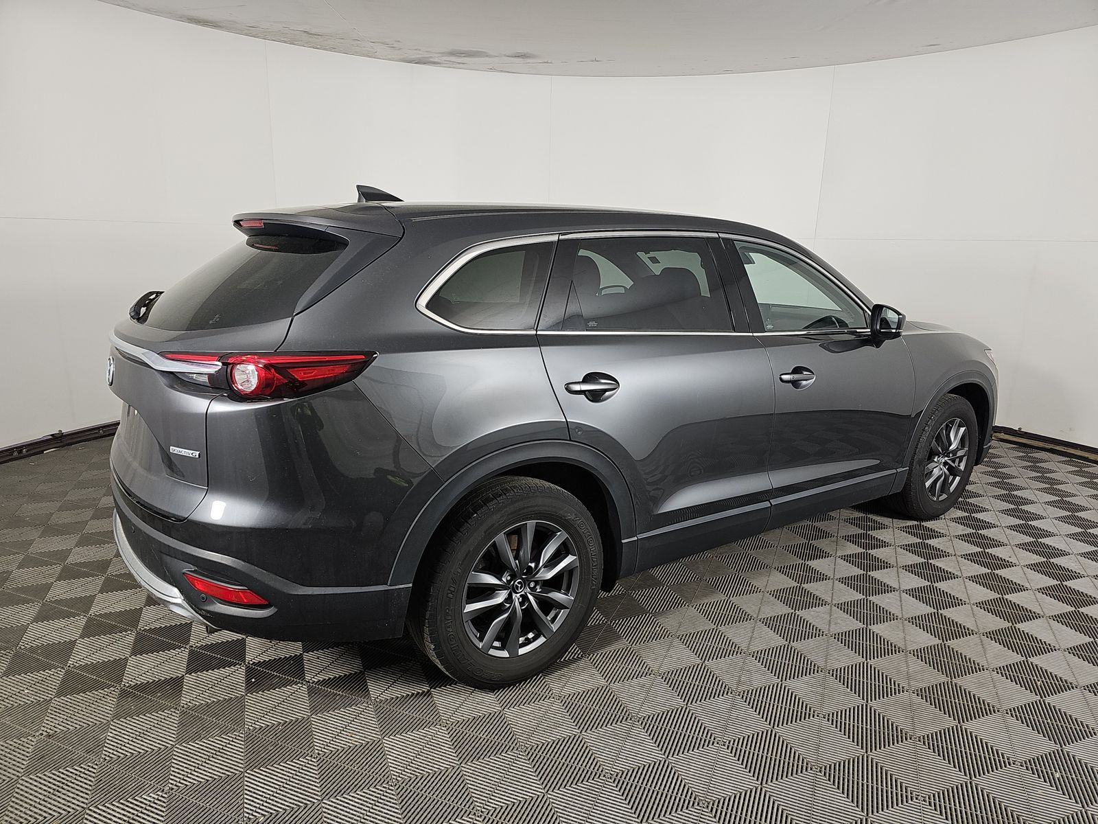 2021 MAZDA CX-9 Touring AWD