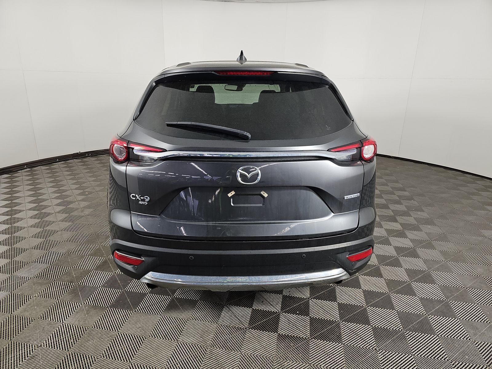 2021 MAZDA CX-9 Touring AWD