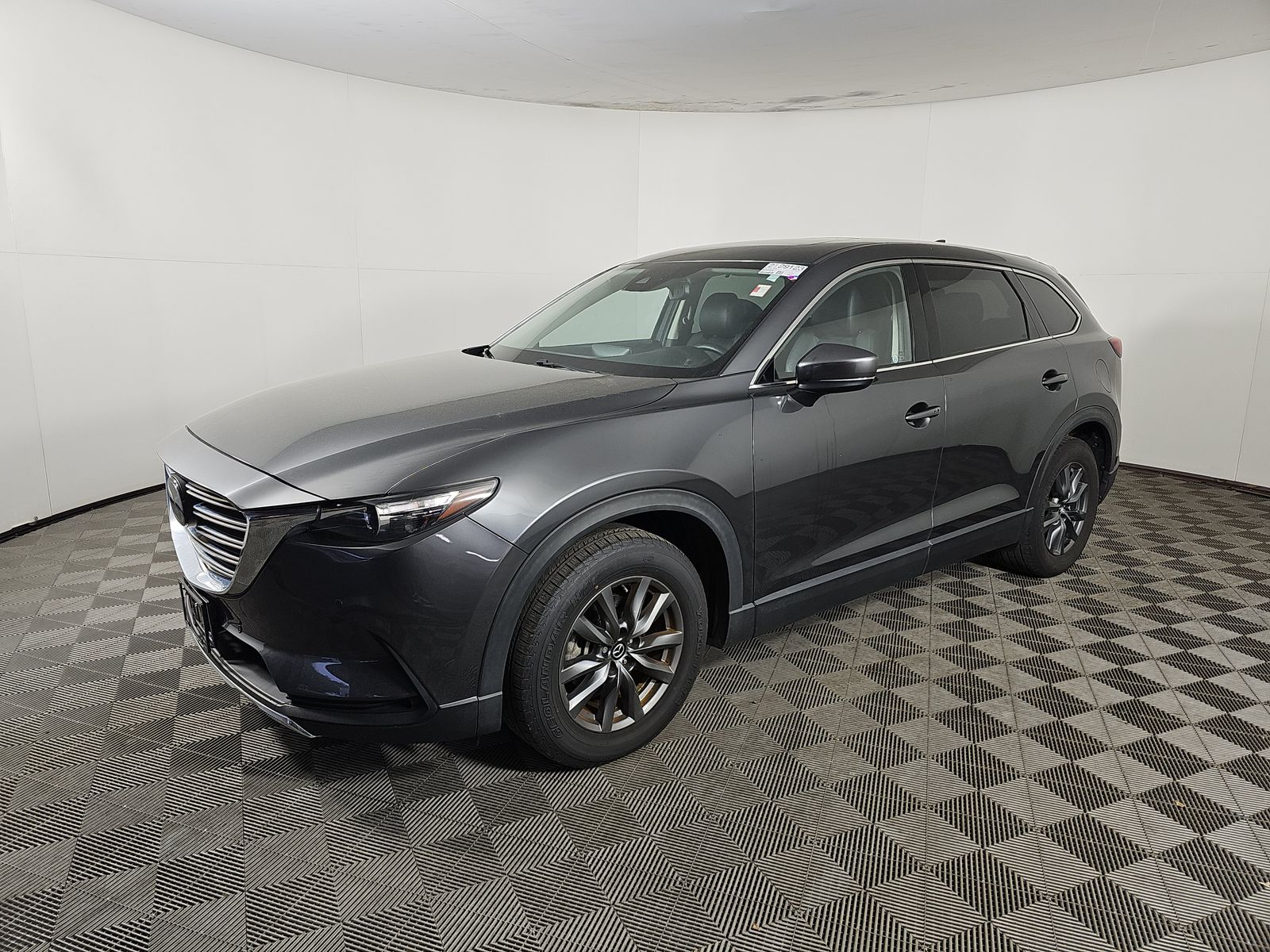 2021 MAZDA CX-9 Touring AWD
