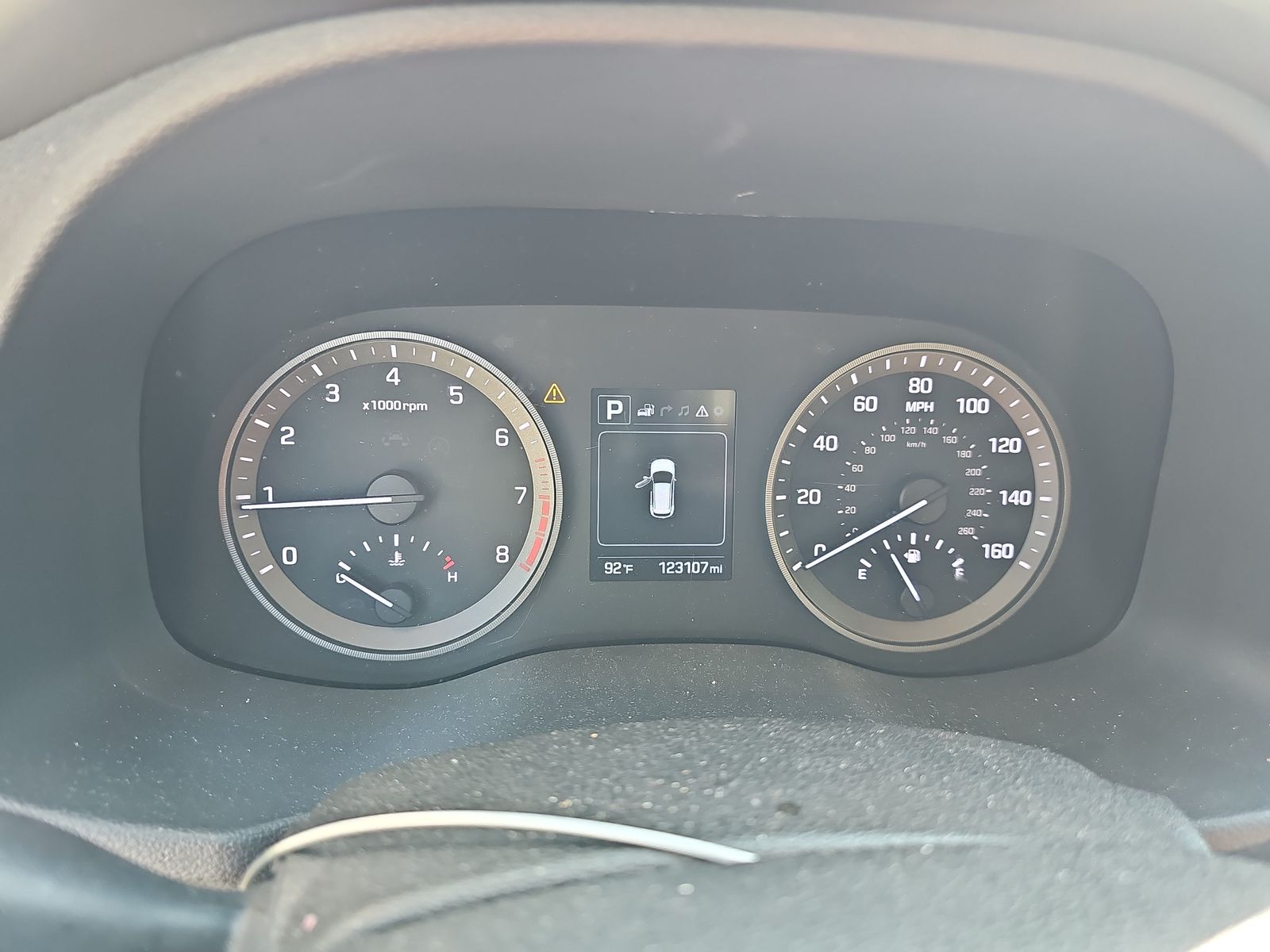 2018 Hyundai Tucson SEL Plus FWD