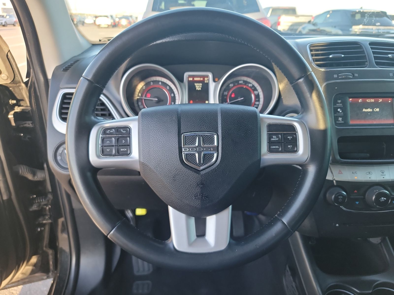 2018 Dodge Journey SE FWD