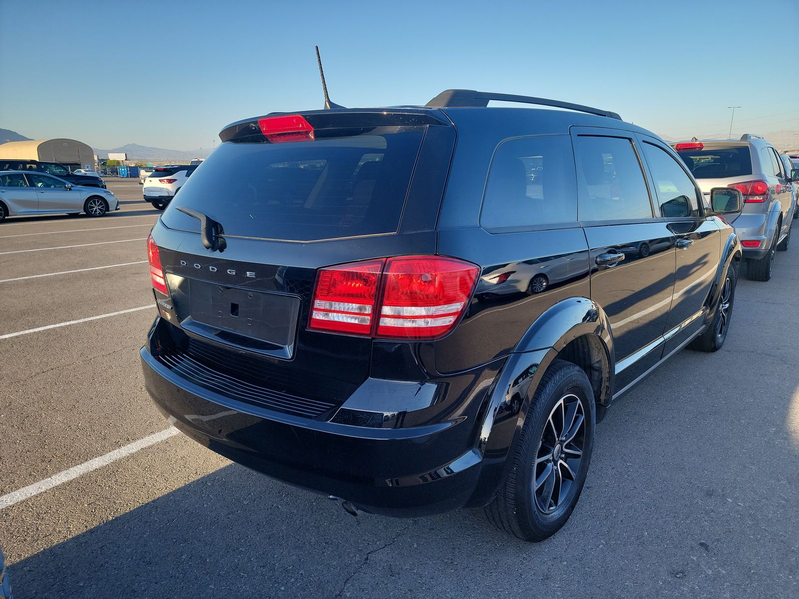 2018 Dodge Journey SE FWD