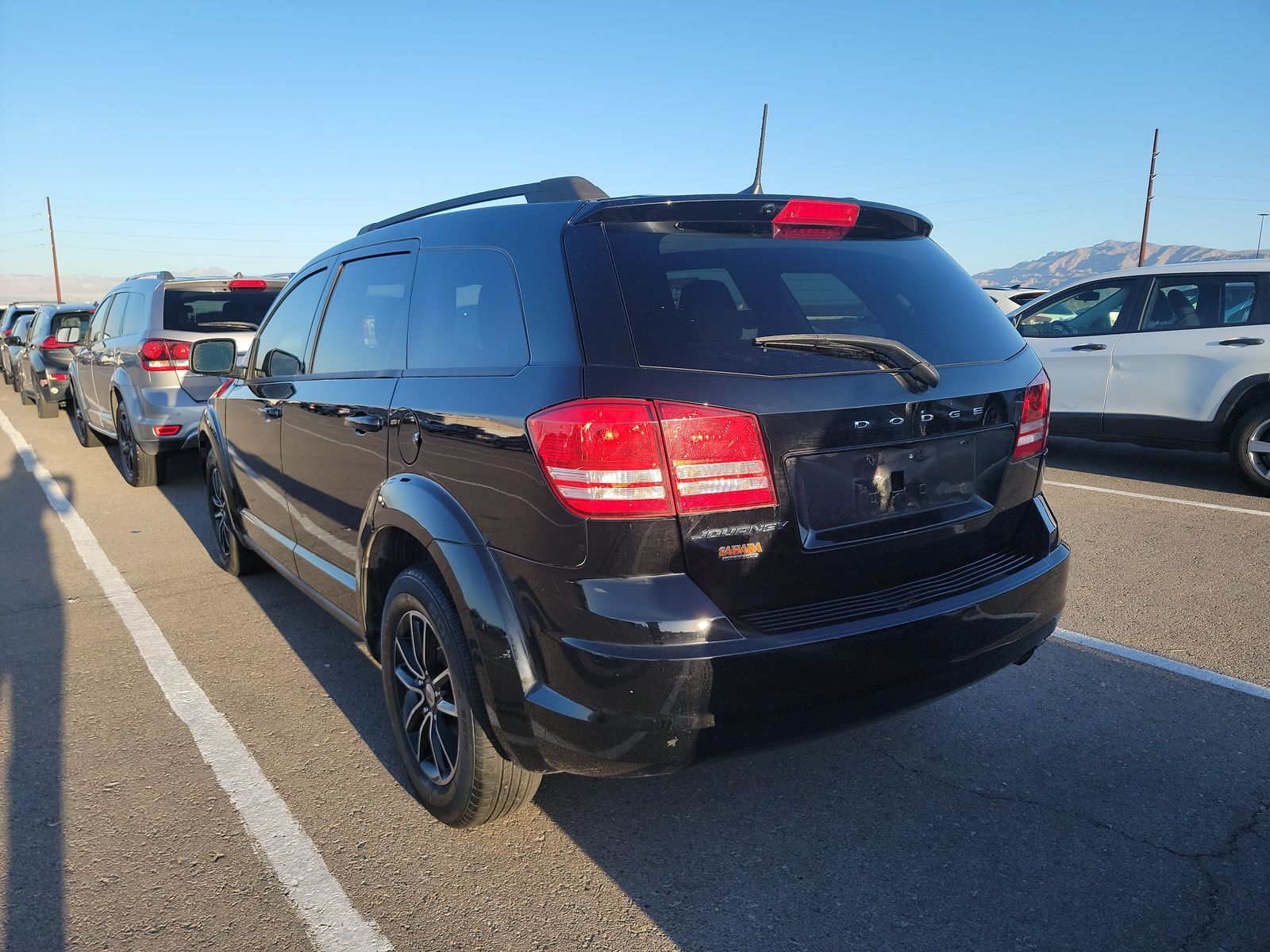 2018 Dodge Journey SE FWD