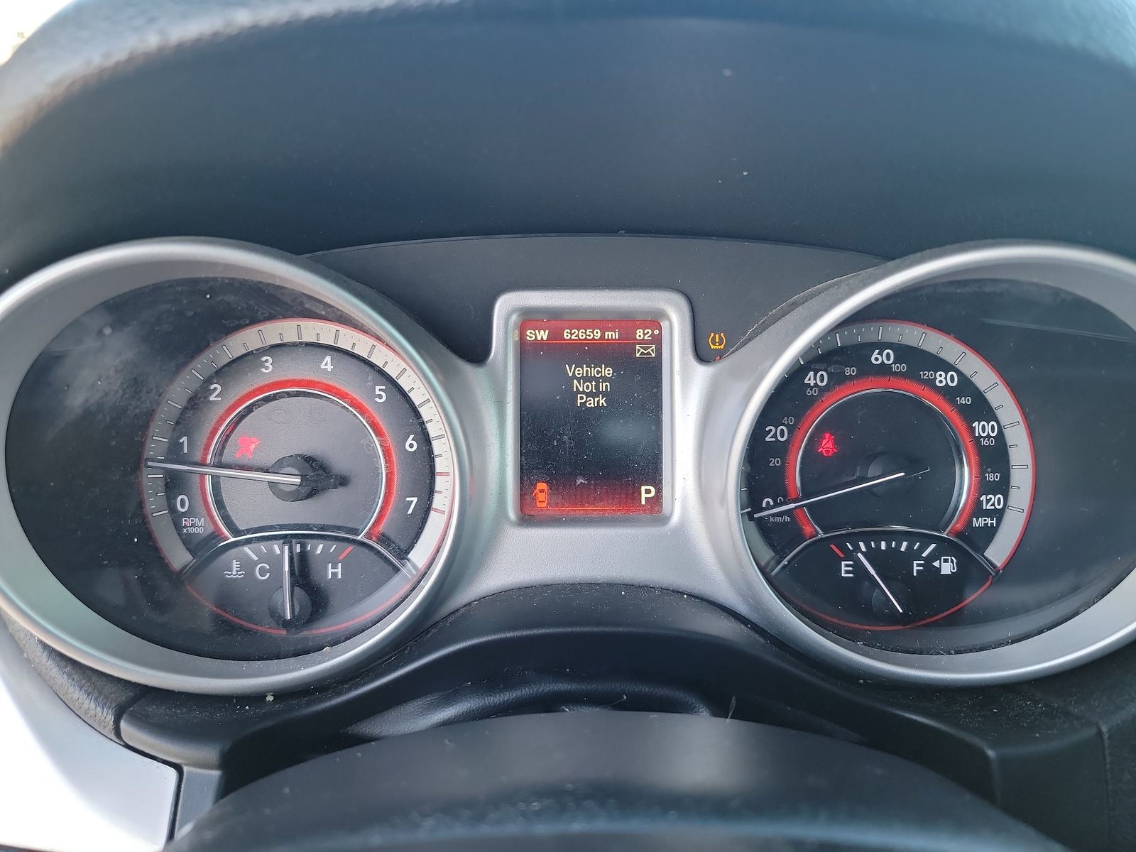 2018 Dodge Journey SE FWD