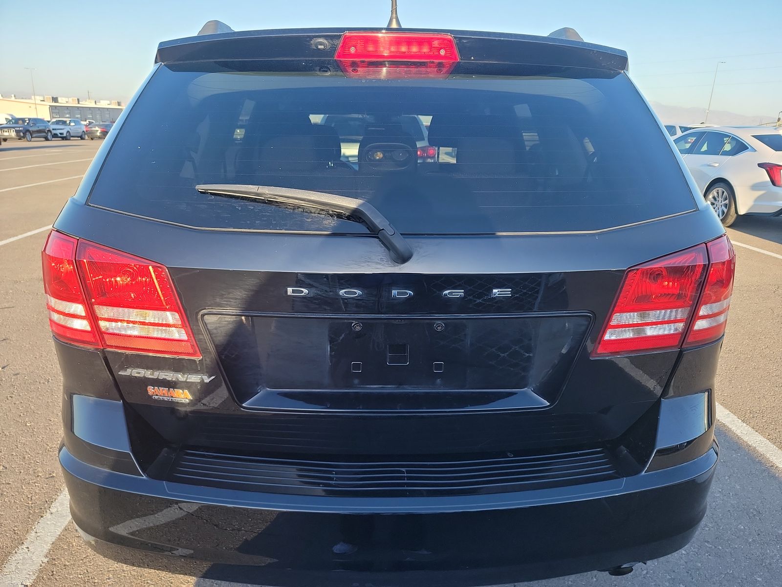 2018 Dodge Journey SE FWD