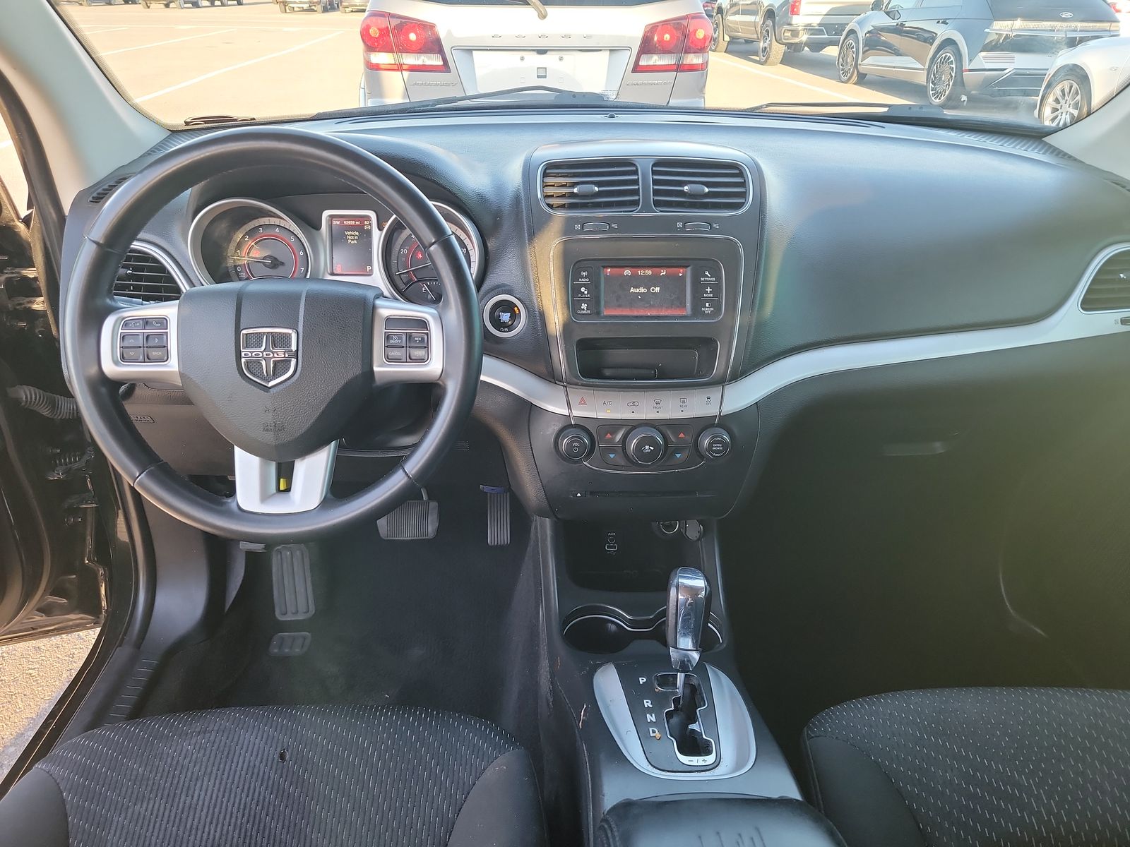 2018 Dodge Journey SE FWD