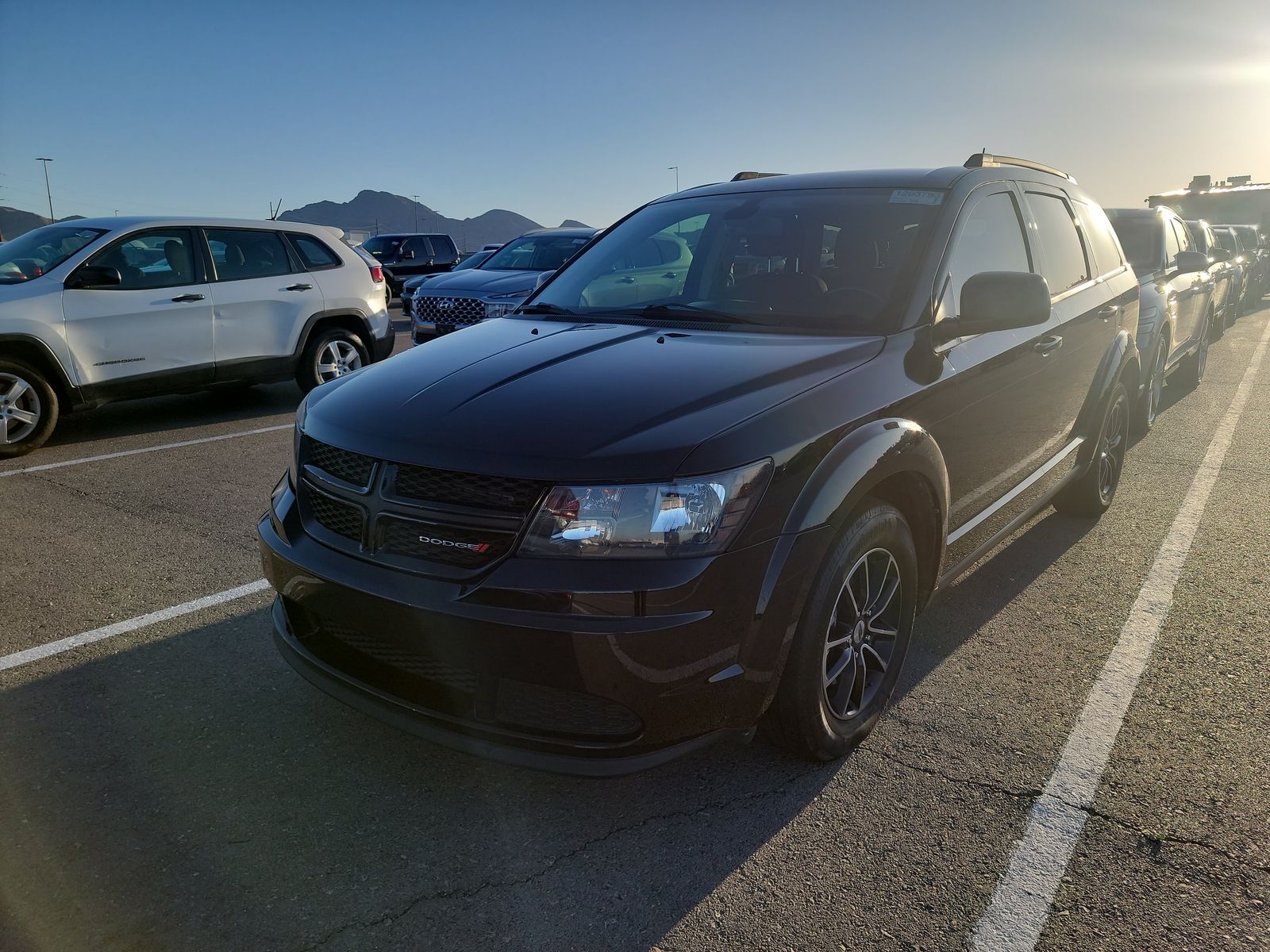 2018 Dodge Journey SE FWD
