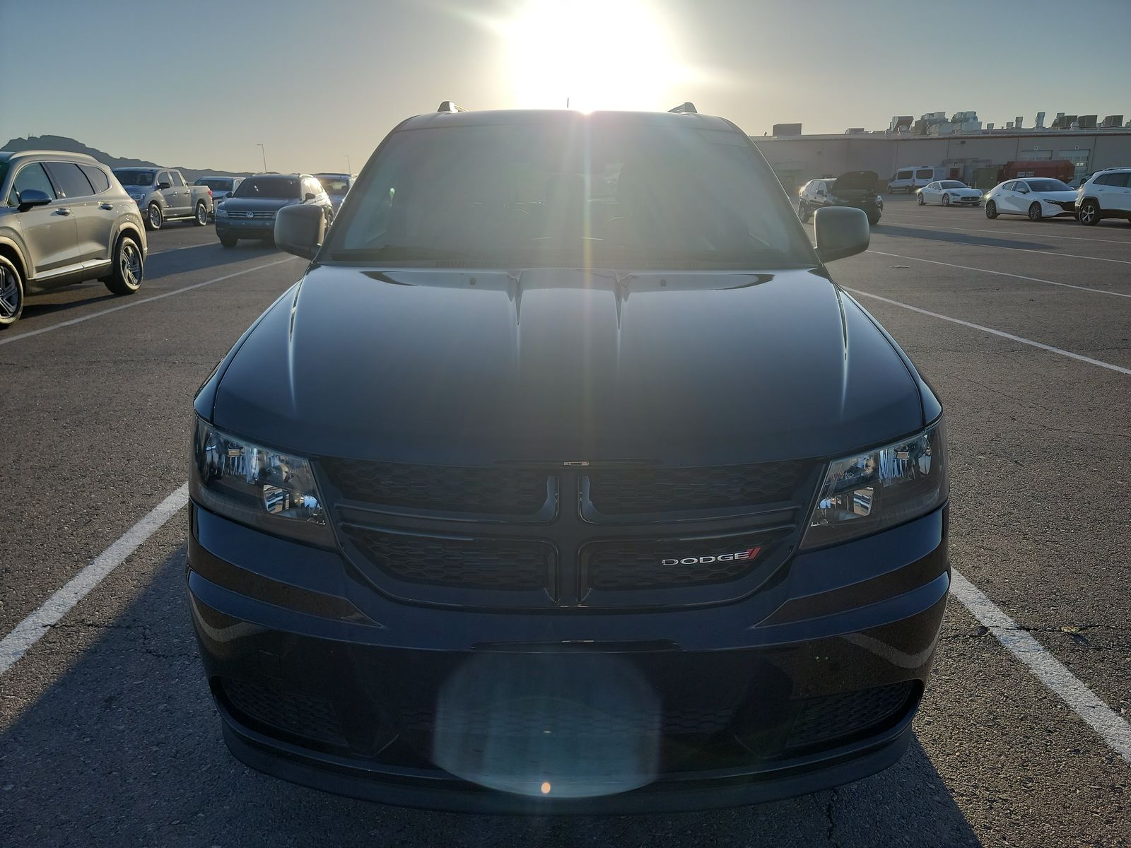 2018 Dodge Journey SE FWD