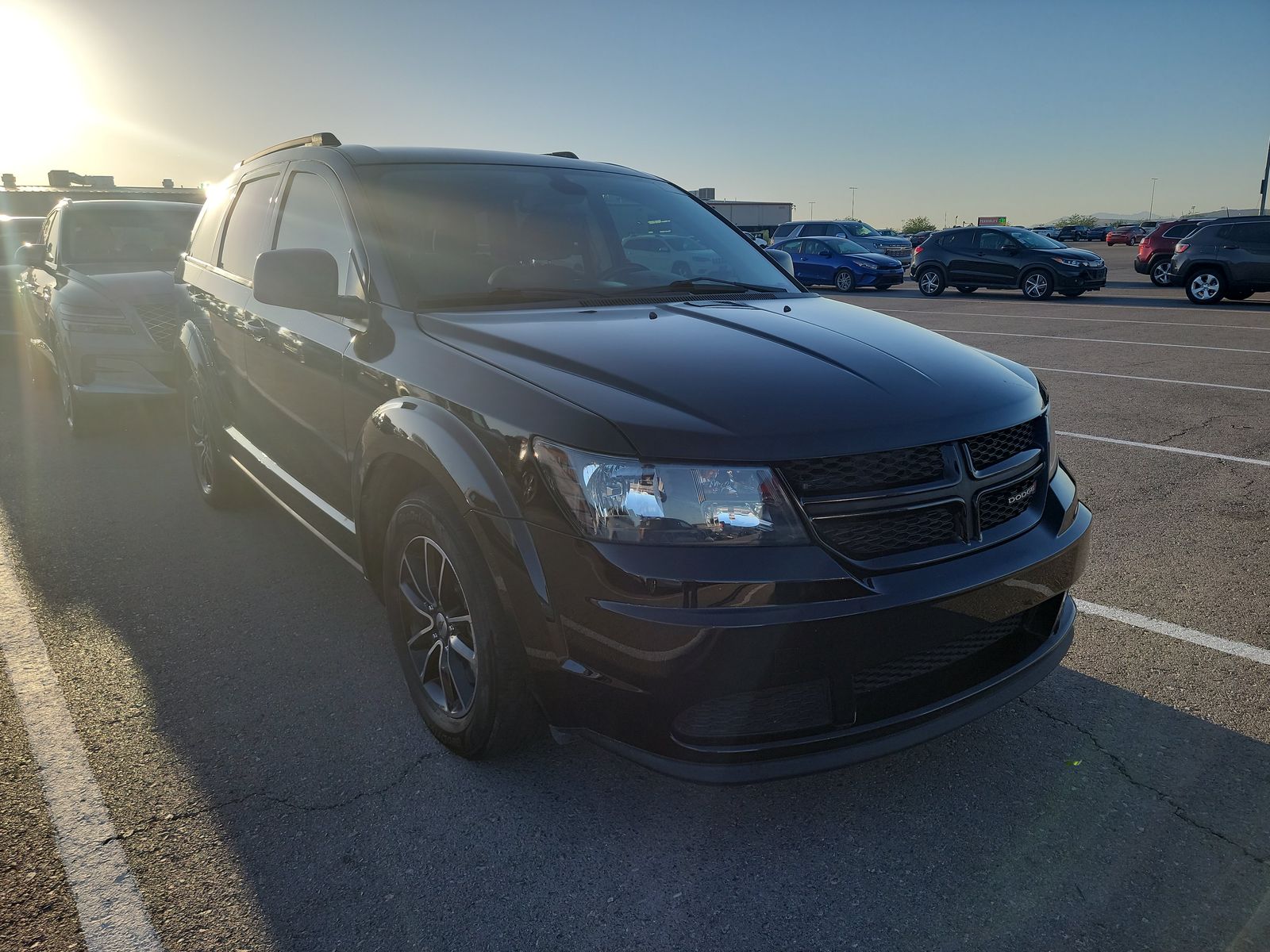 2018 Dodge Journey SE FWD