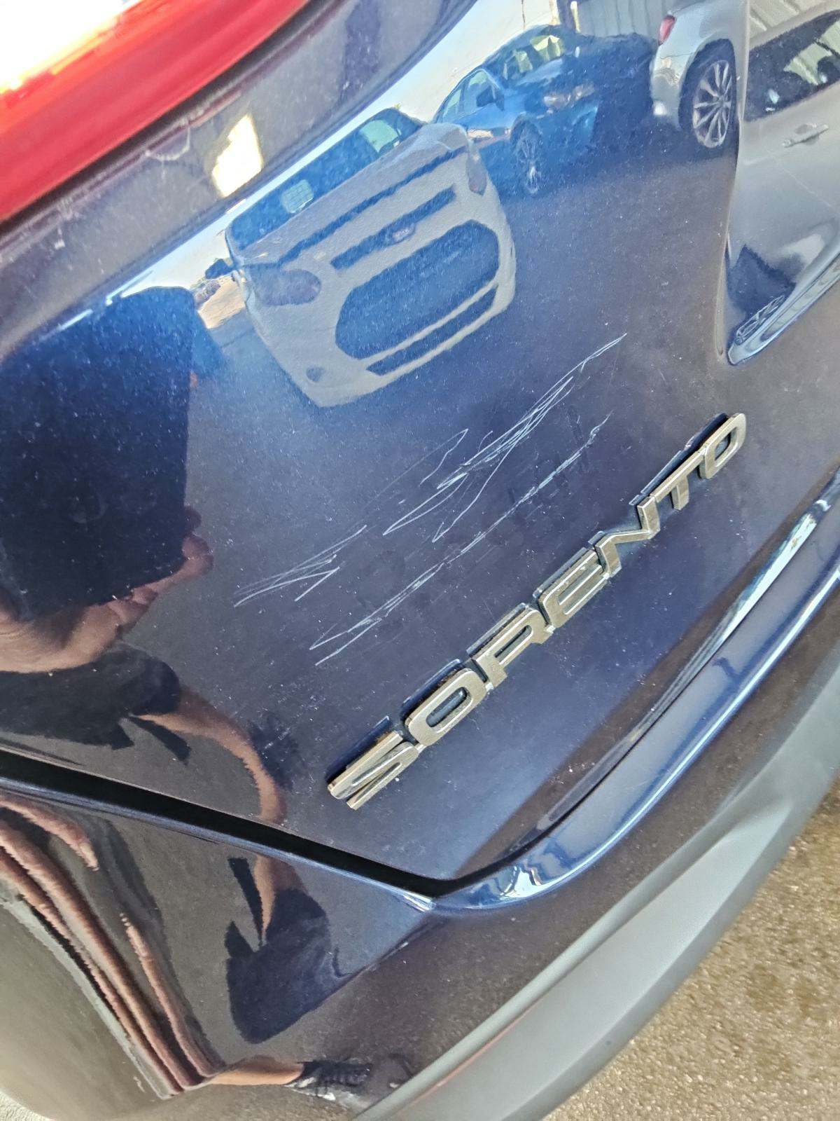 2018 Kia Sorento LX FWD