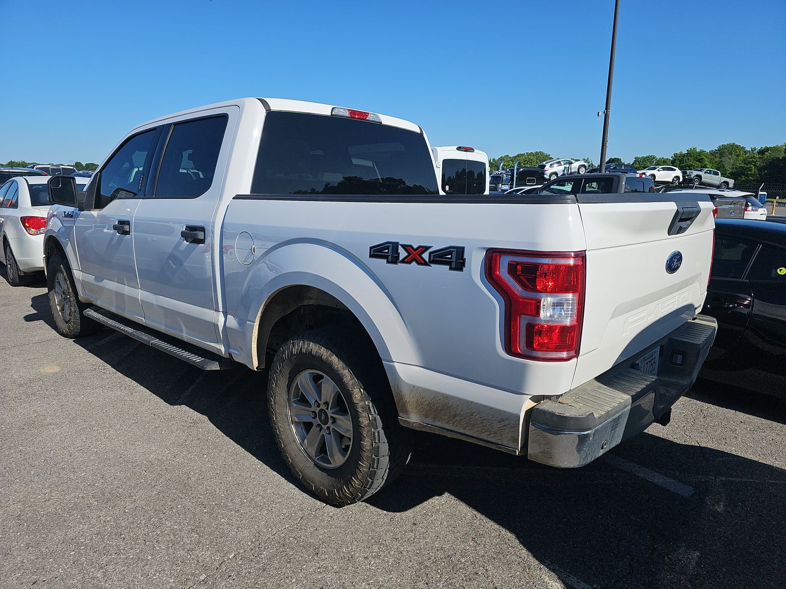 2020 Ford F-150 XLT AWD