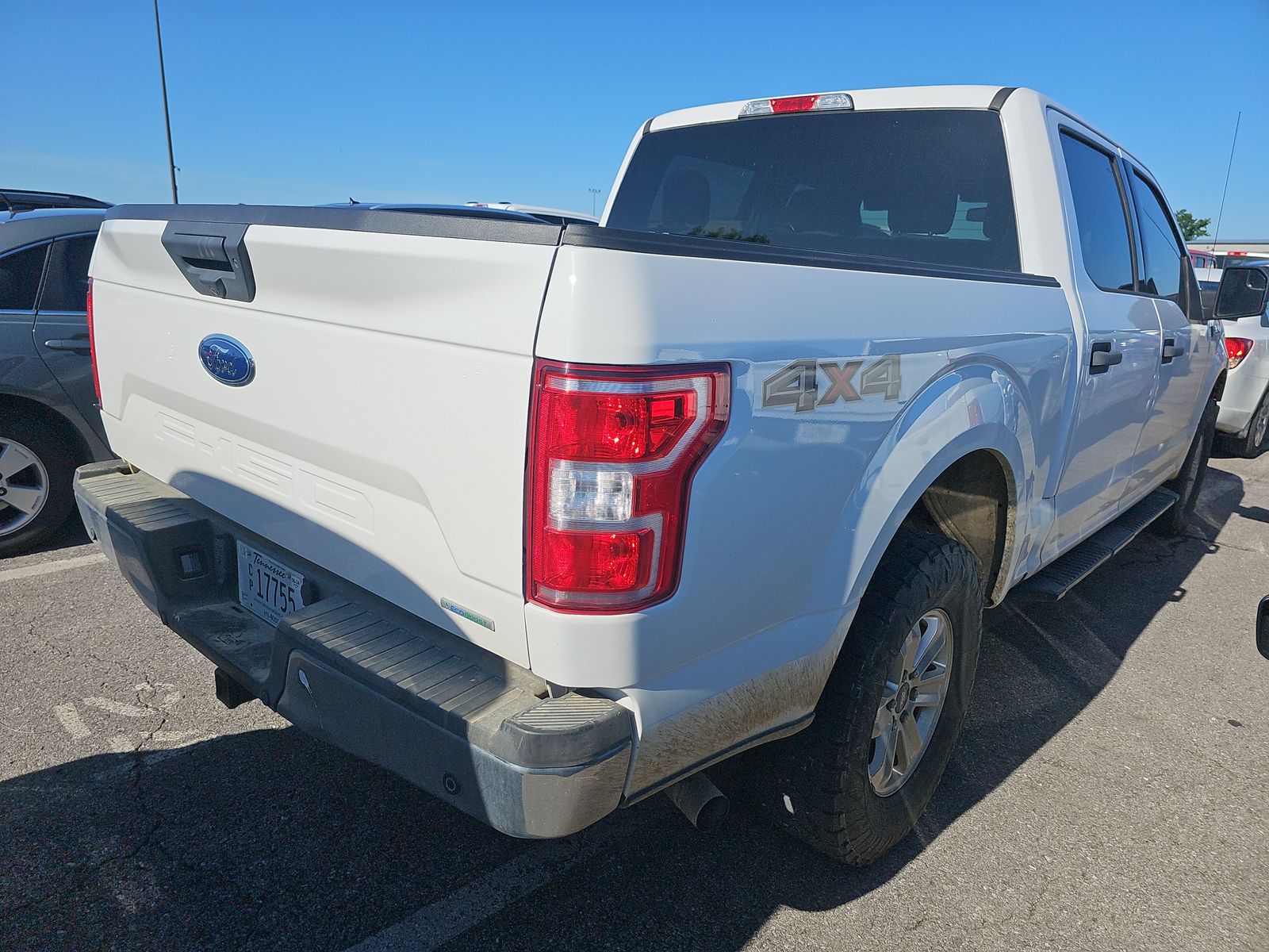 2020 Ford F-150 XLT AWD