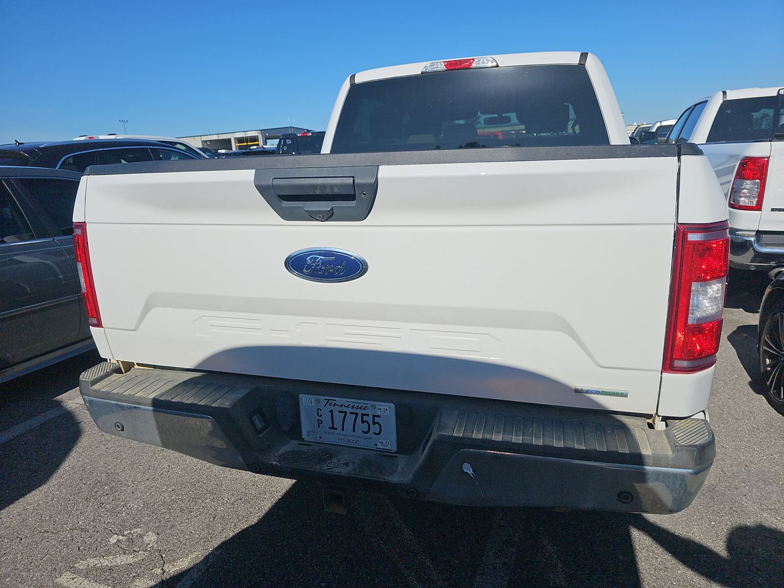 2020 Ford F-150 XLT AWD