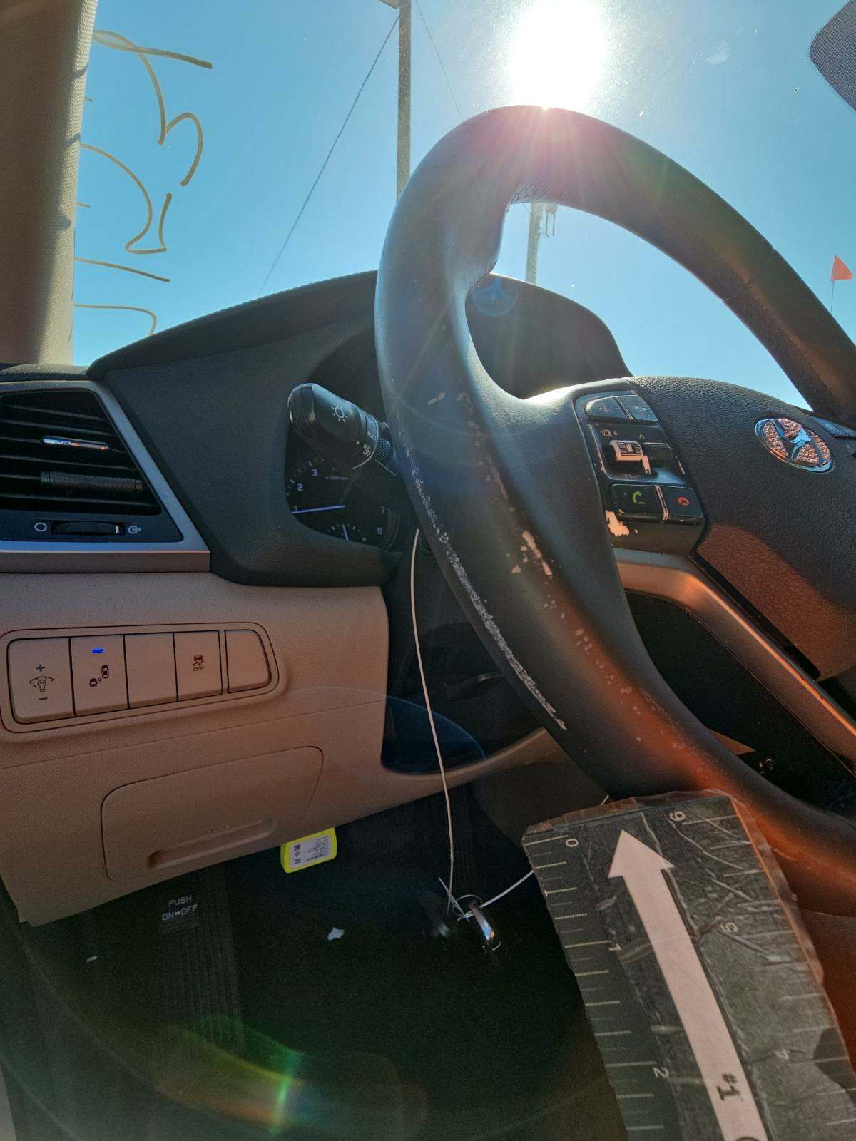 2018 Hyundai Tucson SEL Plus FWD