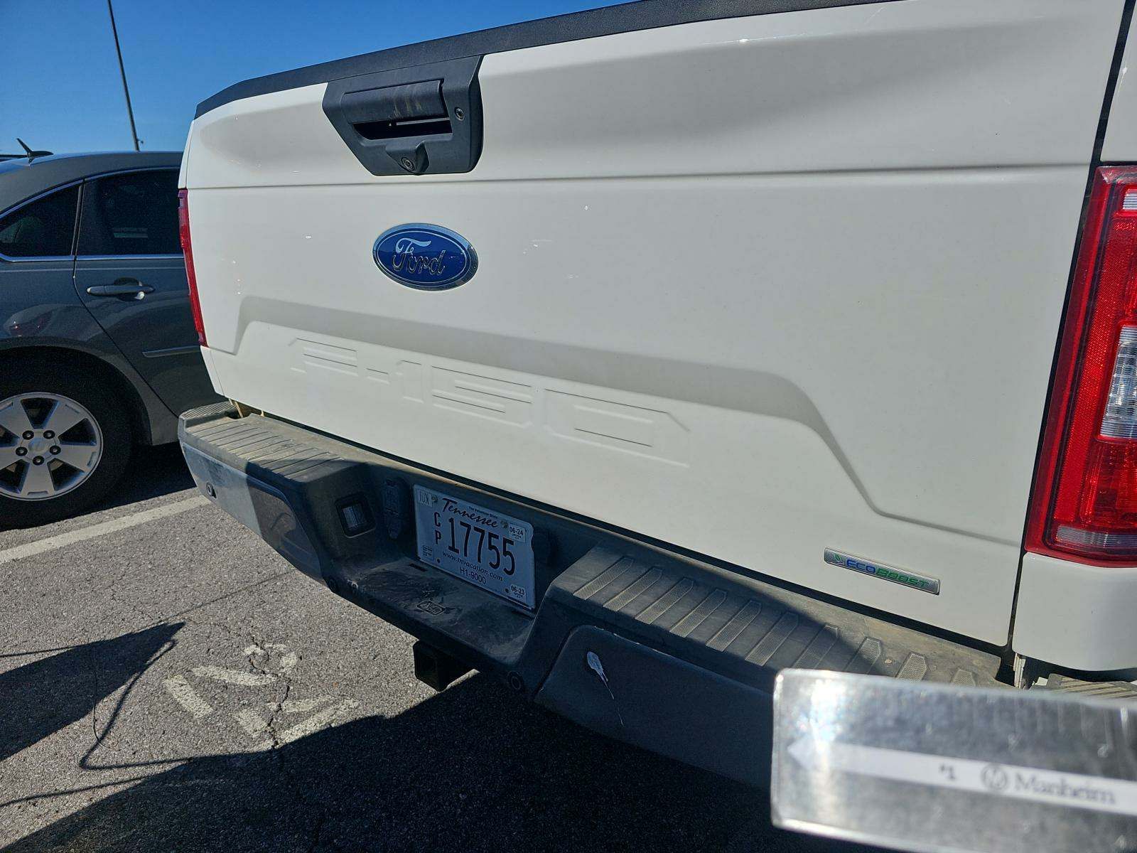 2020 Ford F-150 XLT AWD