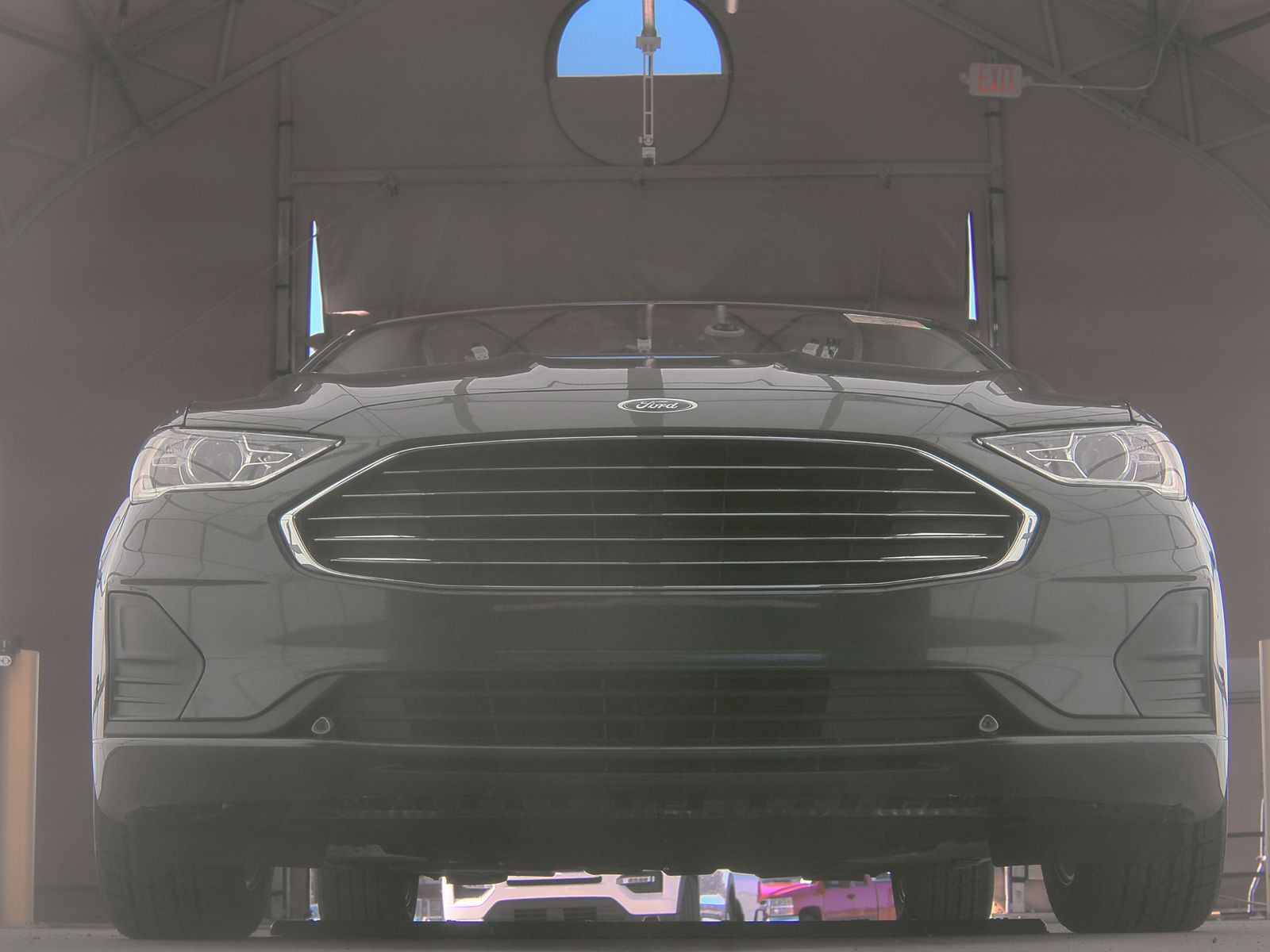 2020 Ford Fusion SE FWD