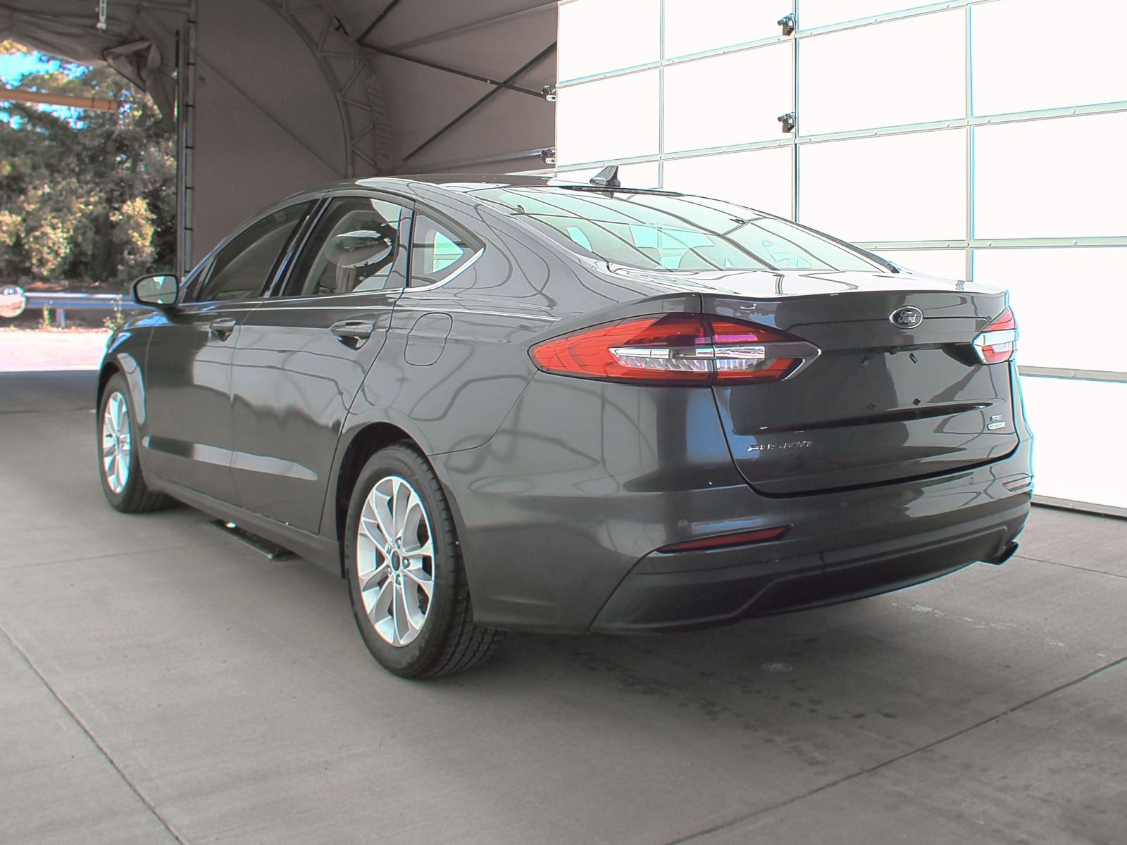 2020 Ford Fusion SE FWD