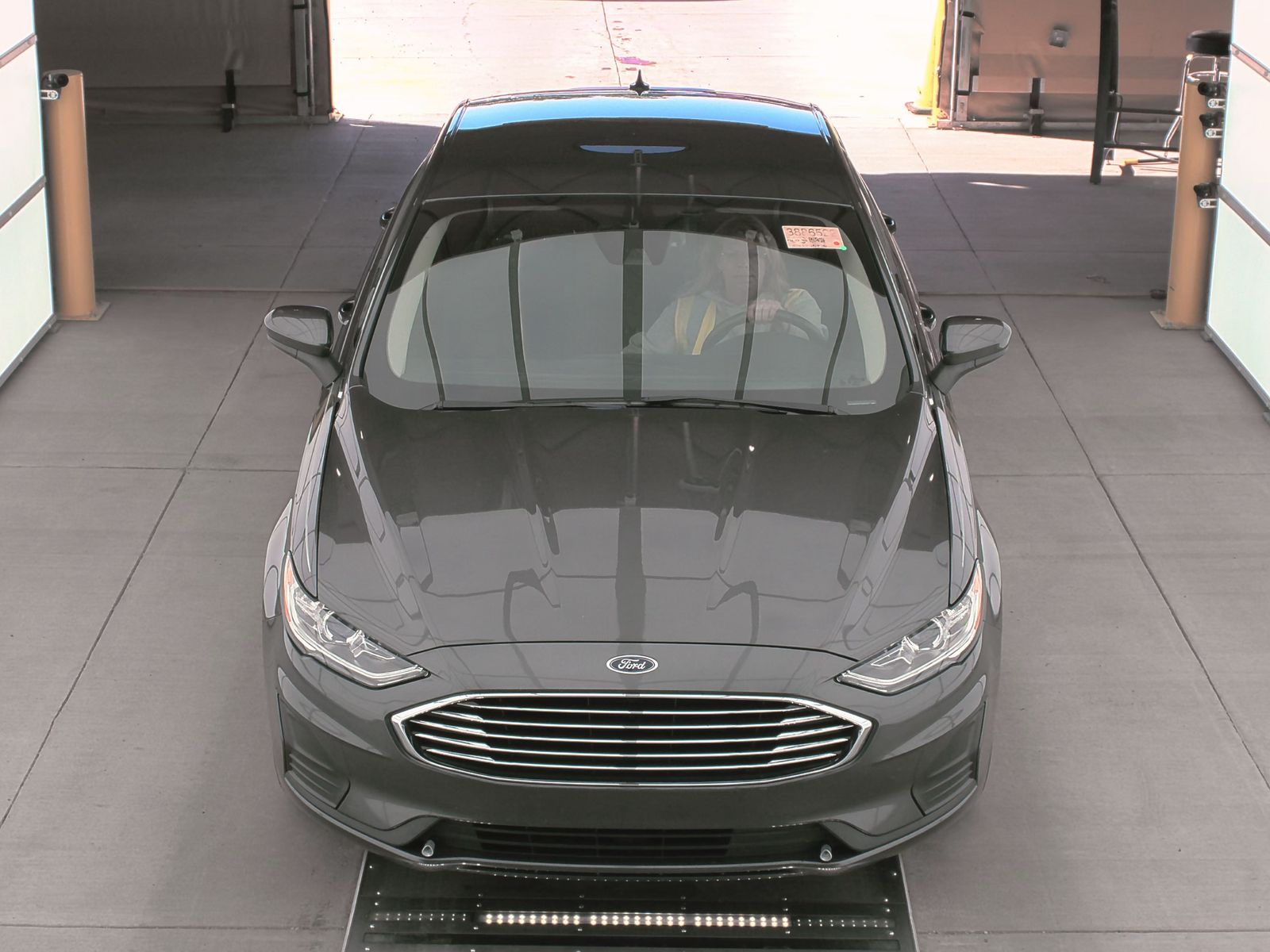 2020 Ford Fusion SE FWD