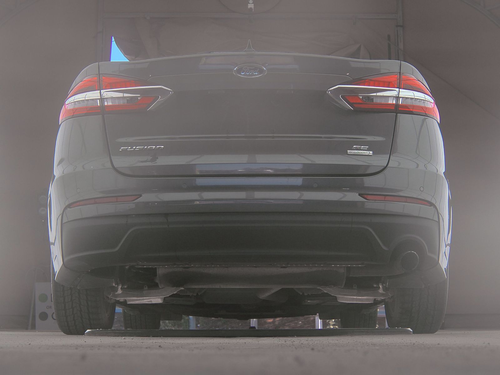 2020 Ford Fusion SE FWD