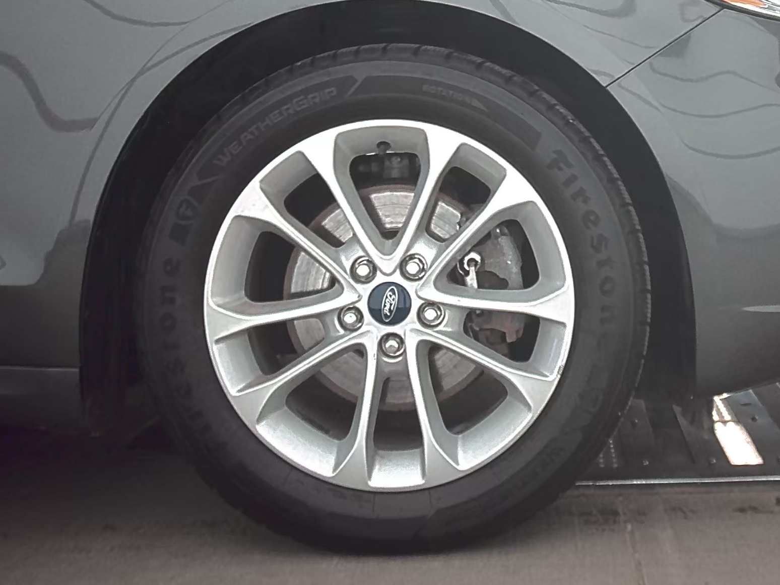 2020 Ford Fusion SE FWD