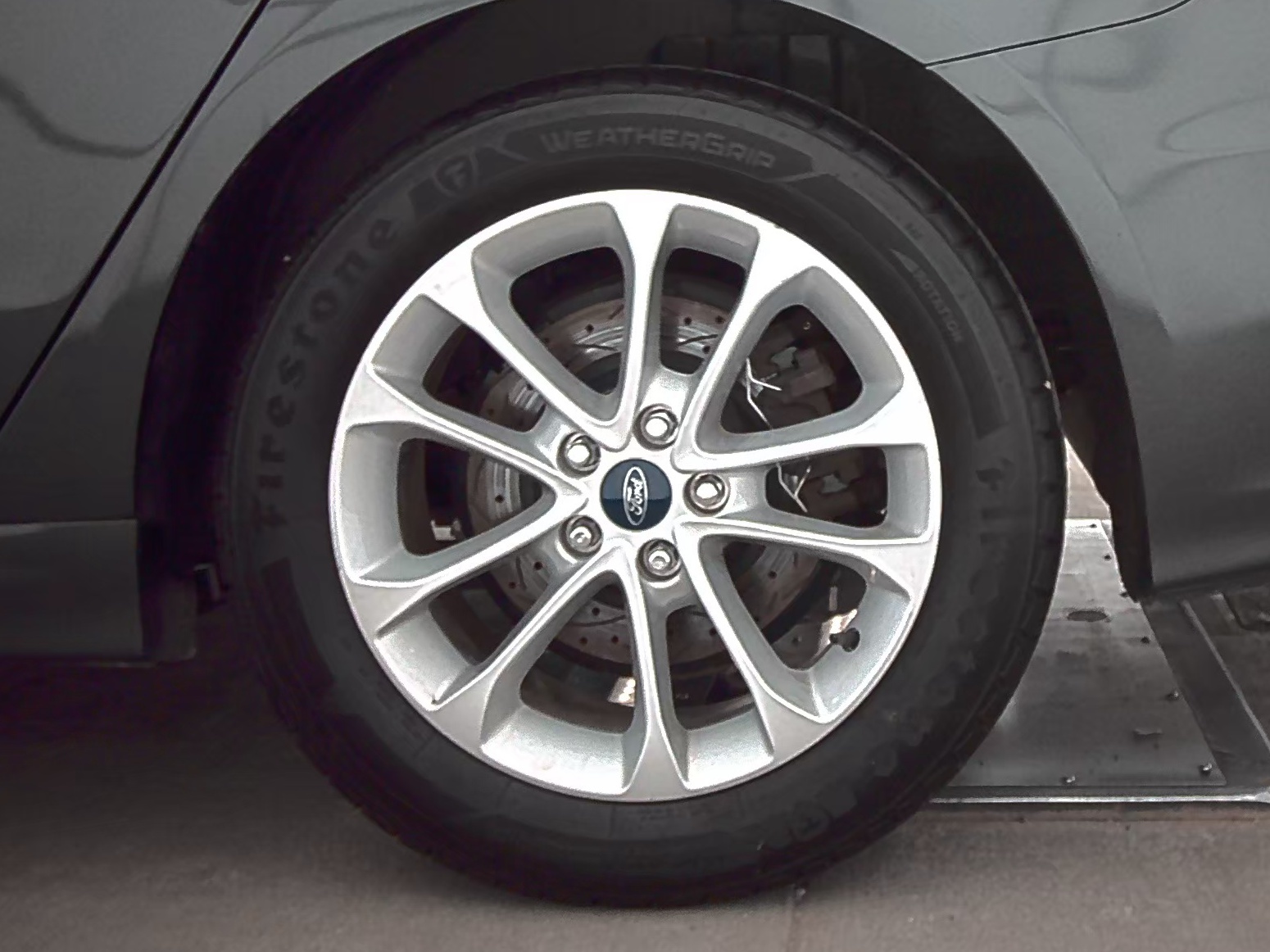 2020 Ford Fusion SE FWD