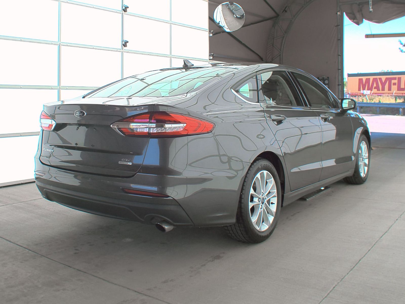 2020 Ford Fusion SE FWD