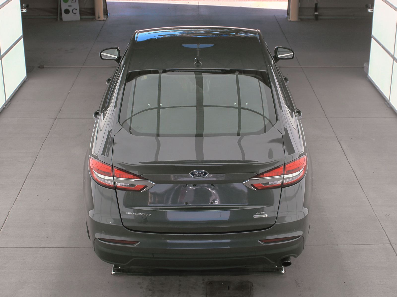 2020 Ford Fusion SE FWD