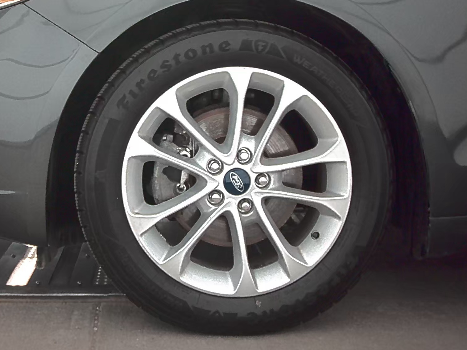 2020 Ford Fusion SE FWD