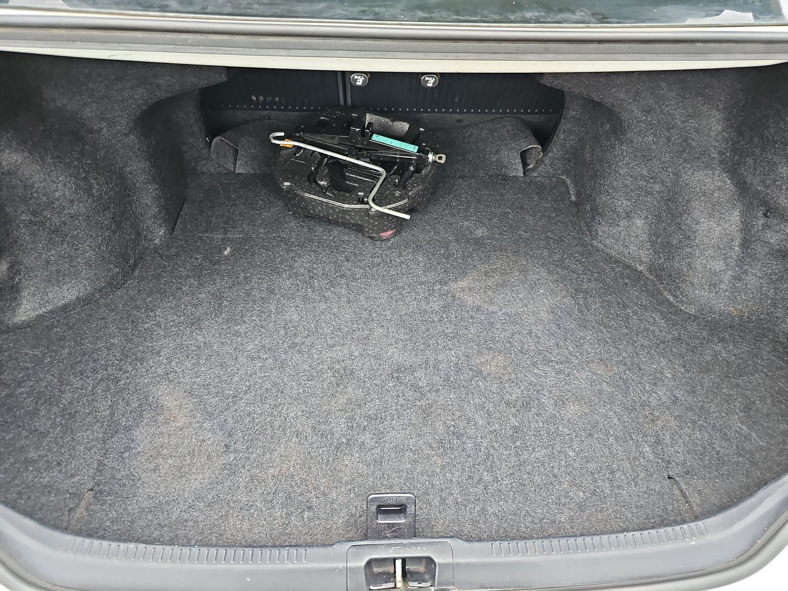 2015 Toyota Camry SE FWD