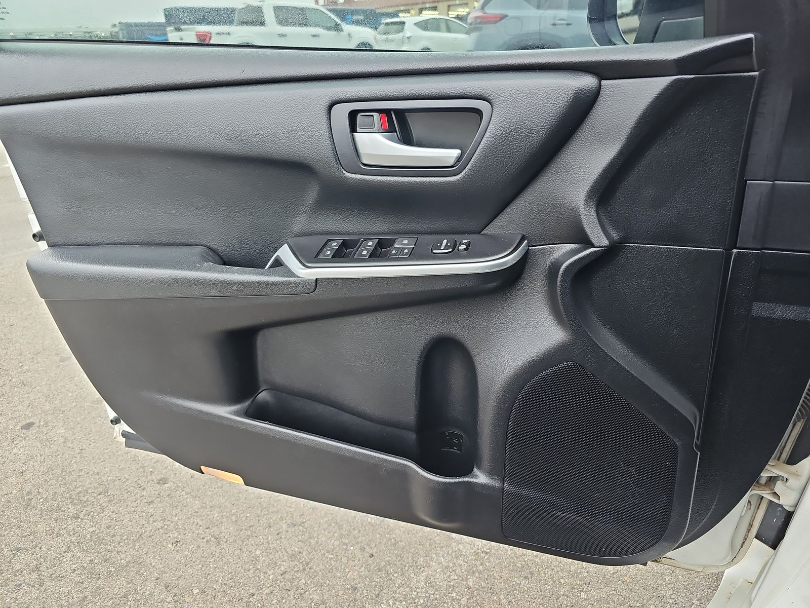 2015 Toyota Camry SE FWD