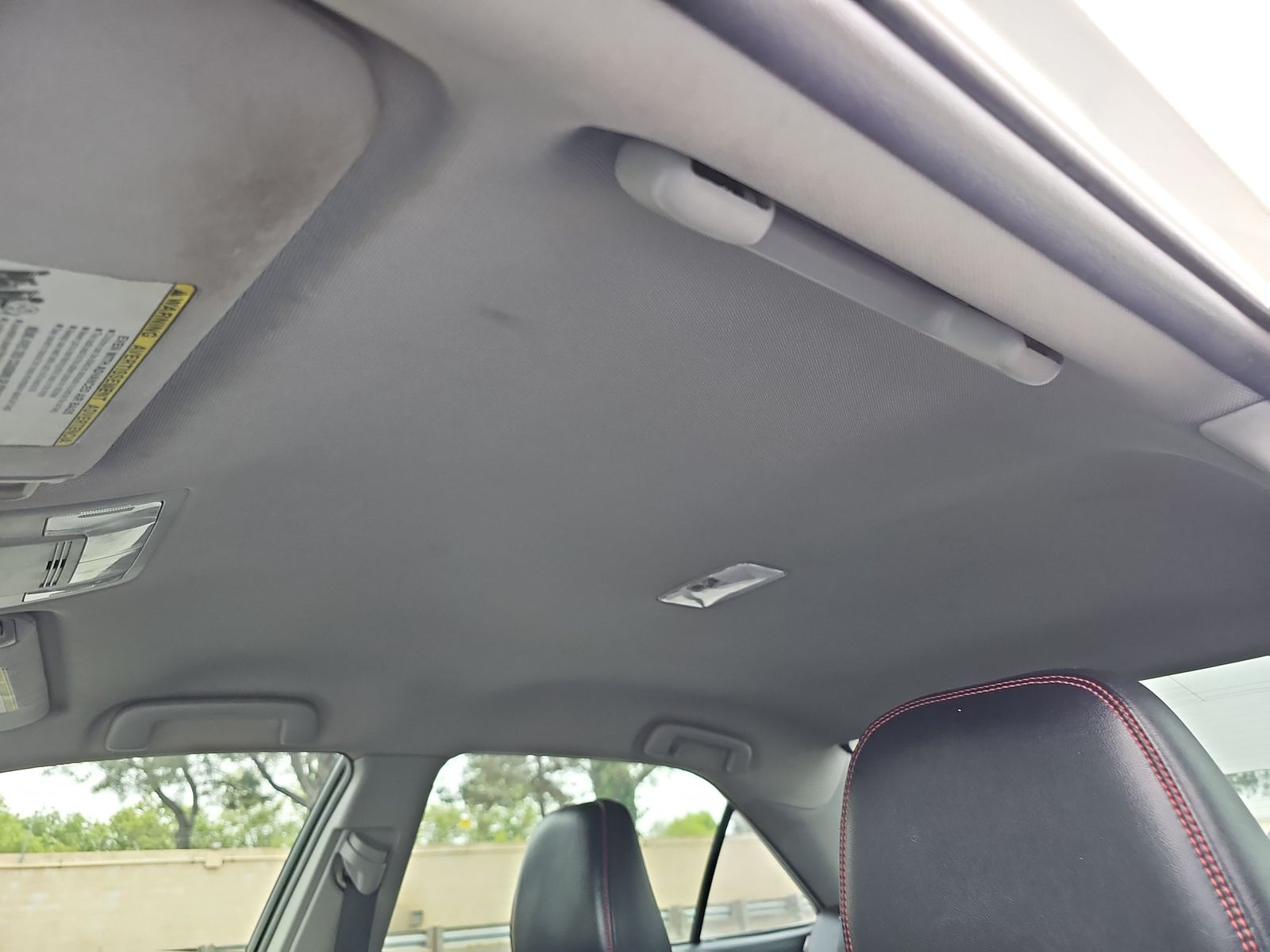 2015 Toyota Camry SE FWD