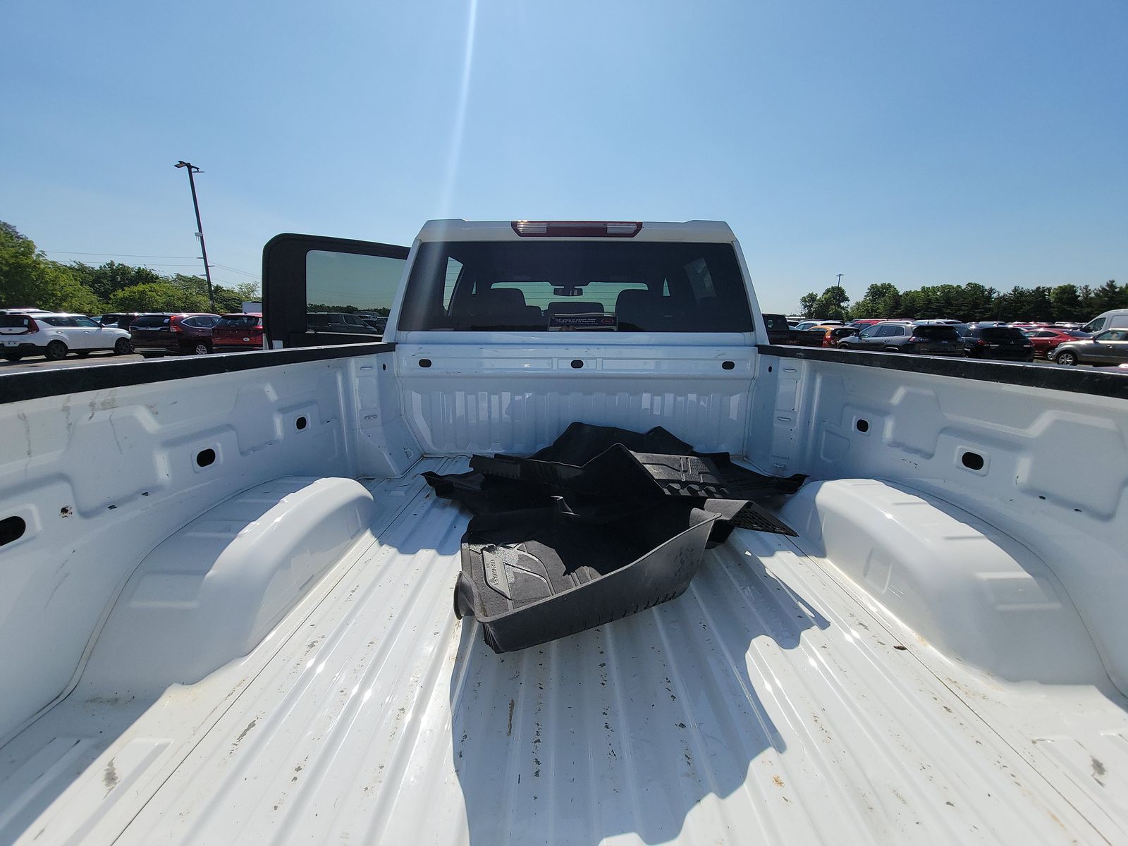 2021 Chevrolet Silverado 2500HD LT AWD